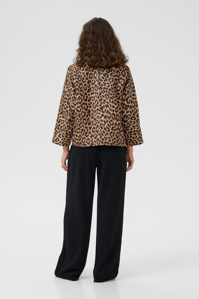 Carol Muxi Jacket - Leopard