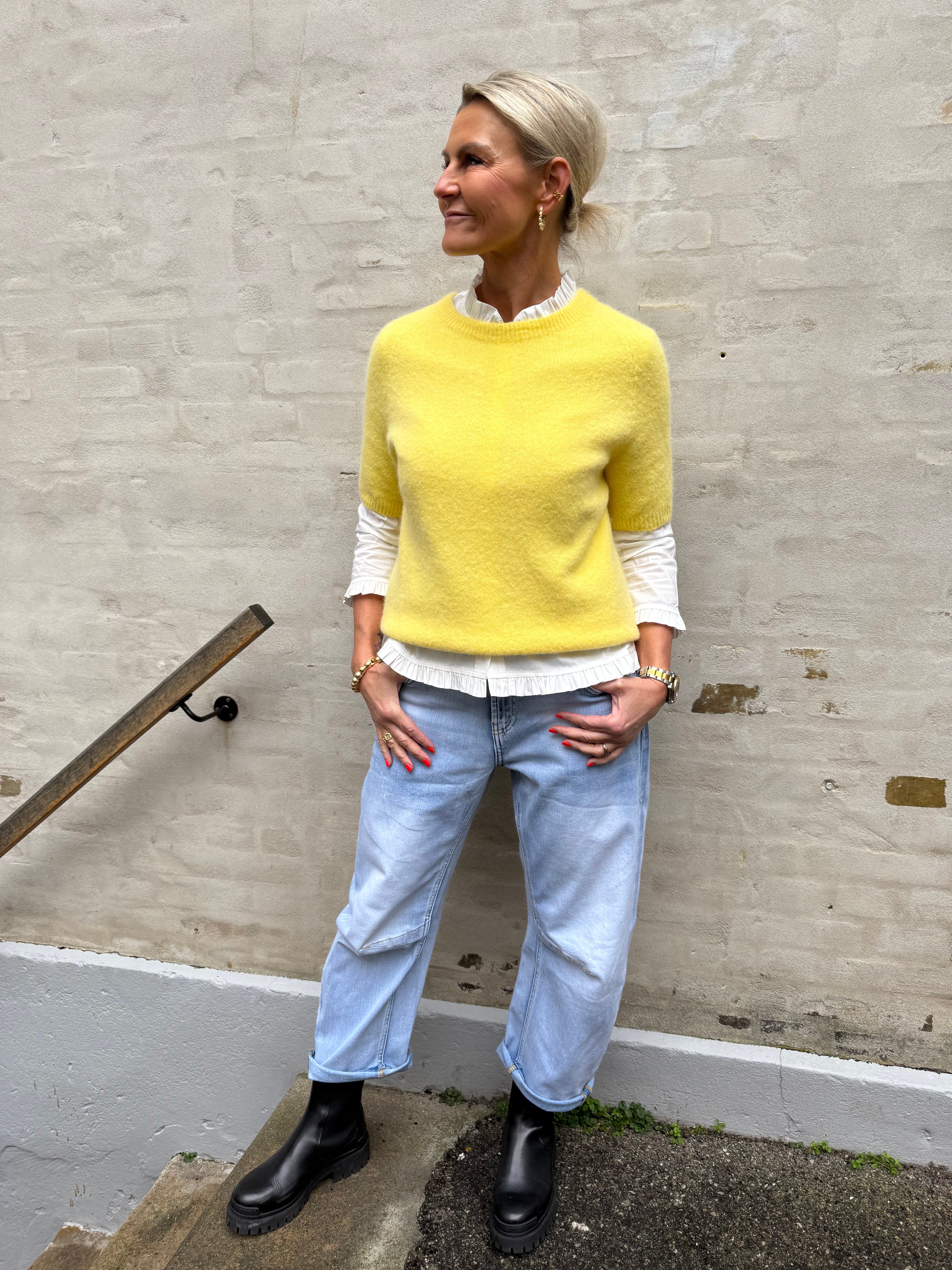 Giulia Strik - Yellow