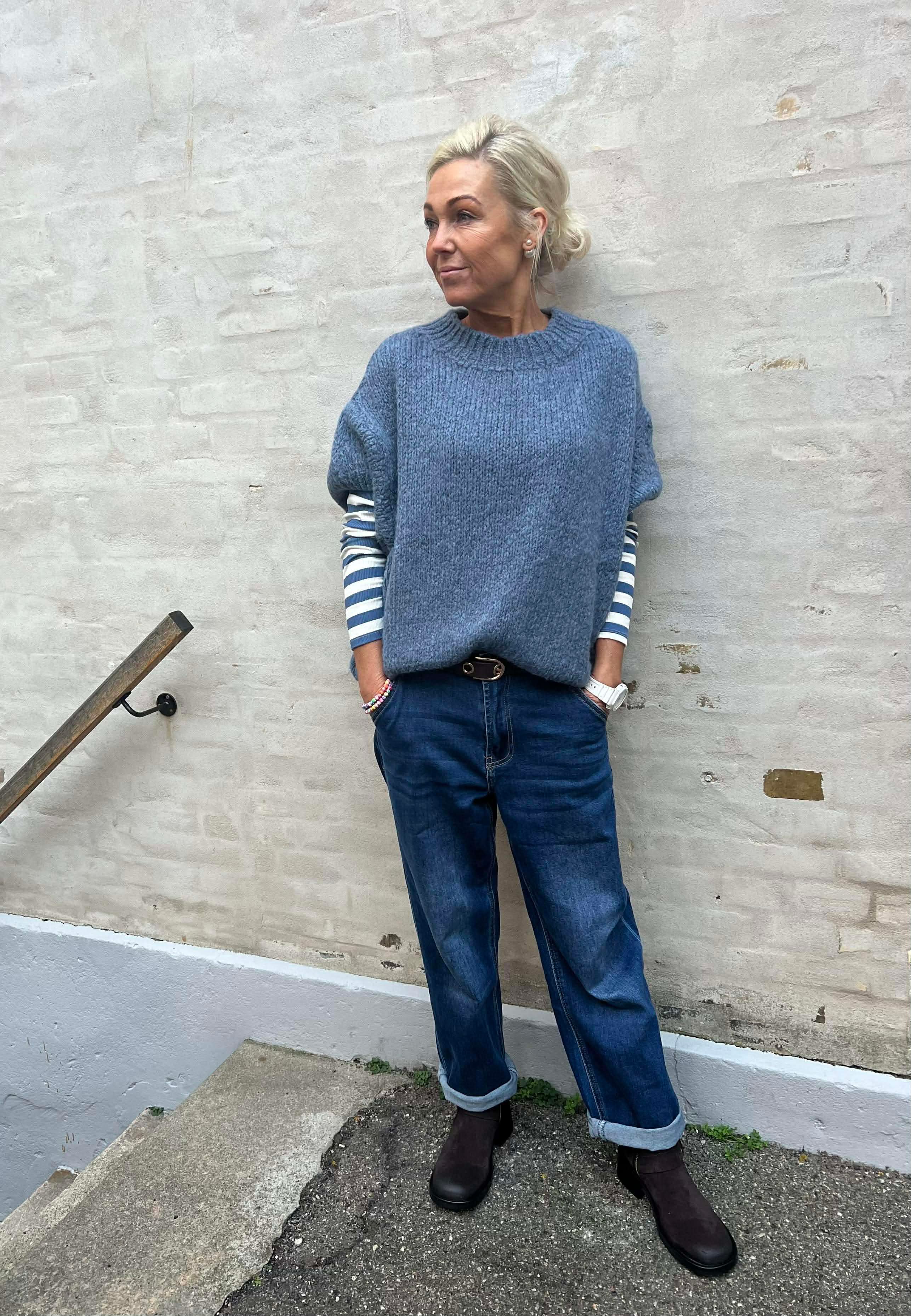 Bella Jeans - Denim Blue