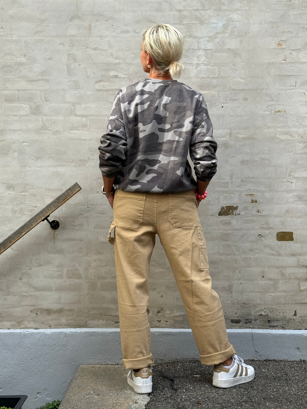 Carmino Jeans – Kamel