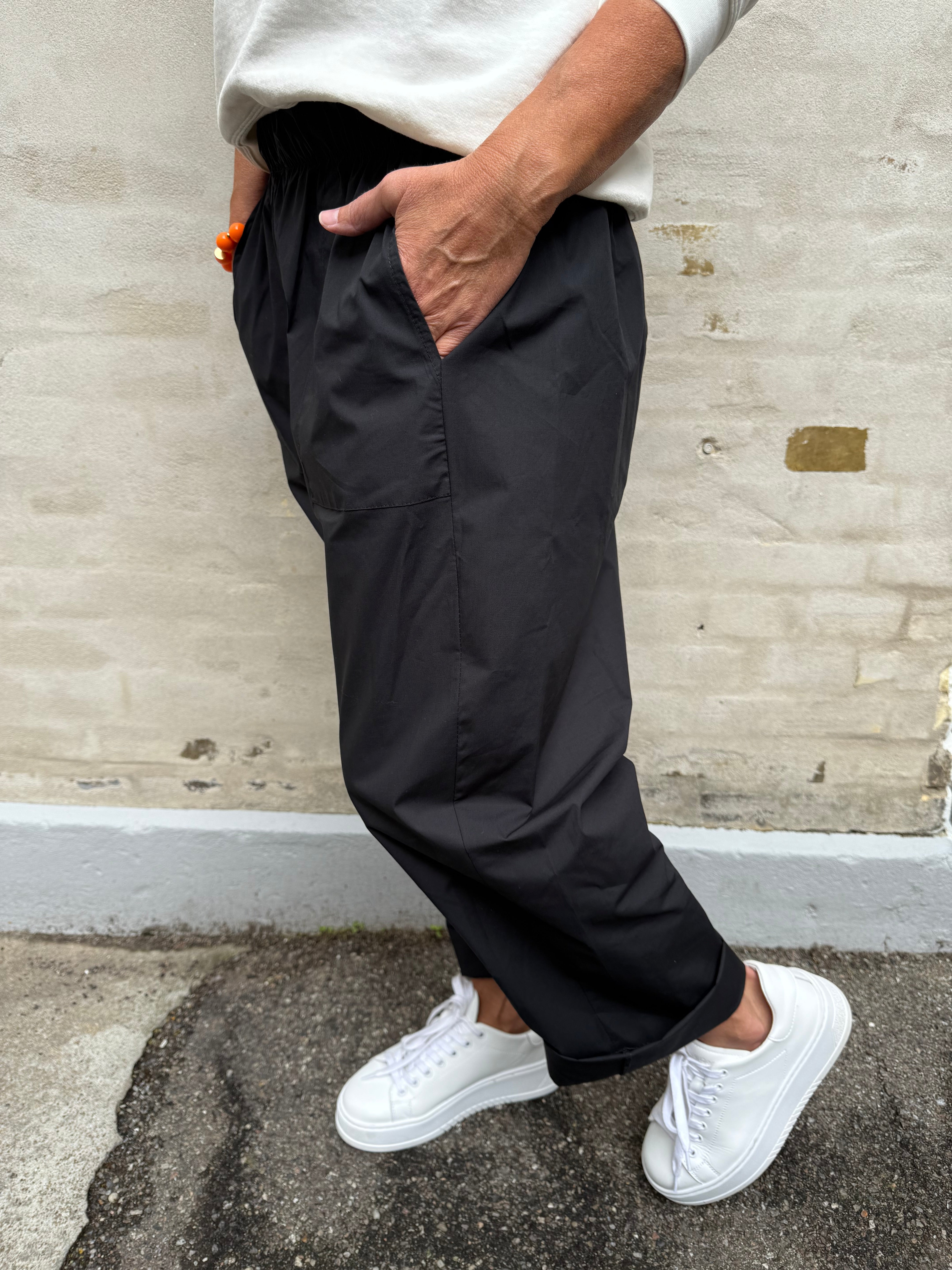 Cecilie Pants - Black