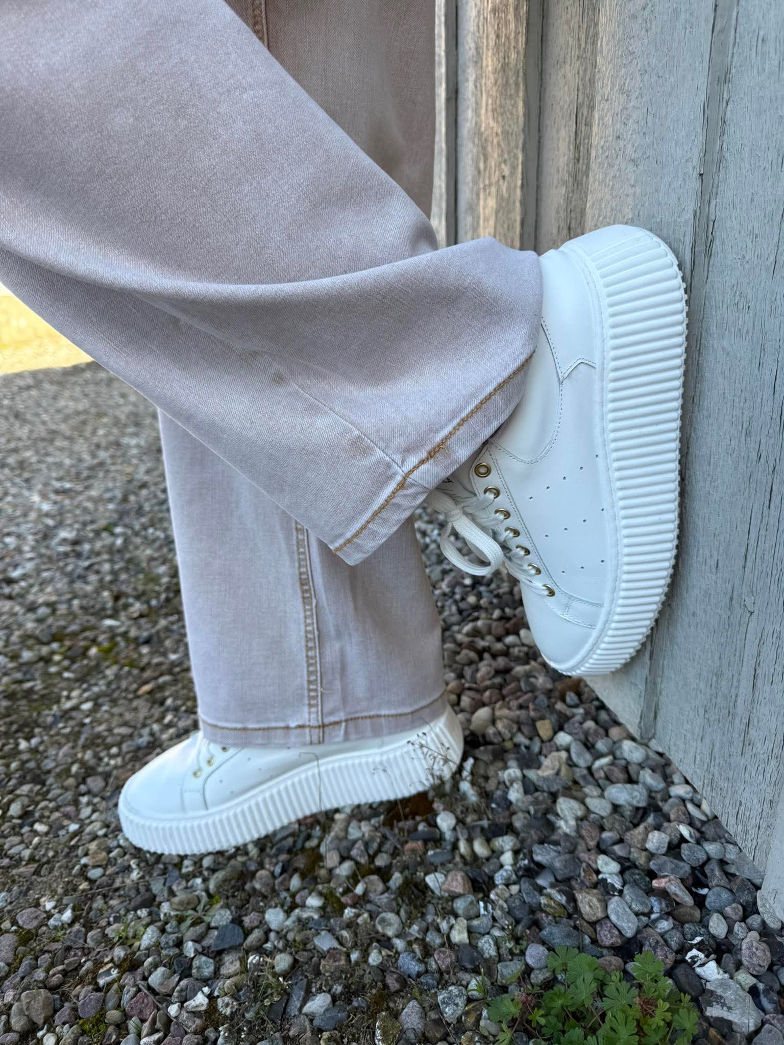 Helle Jeans - Mocha