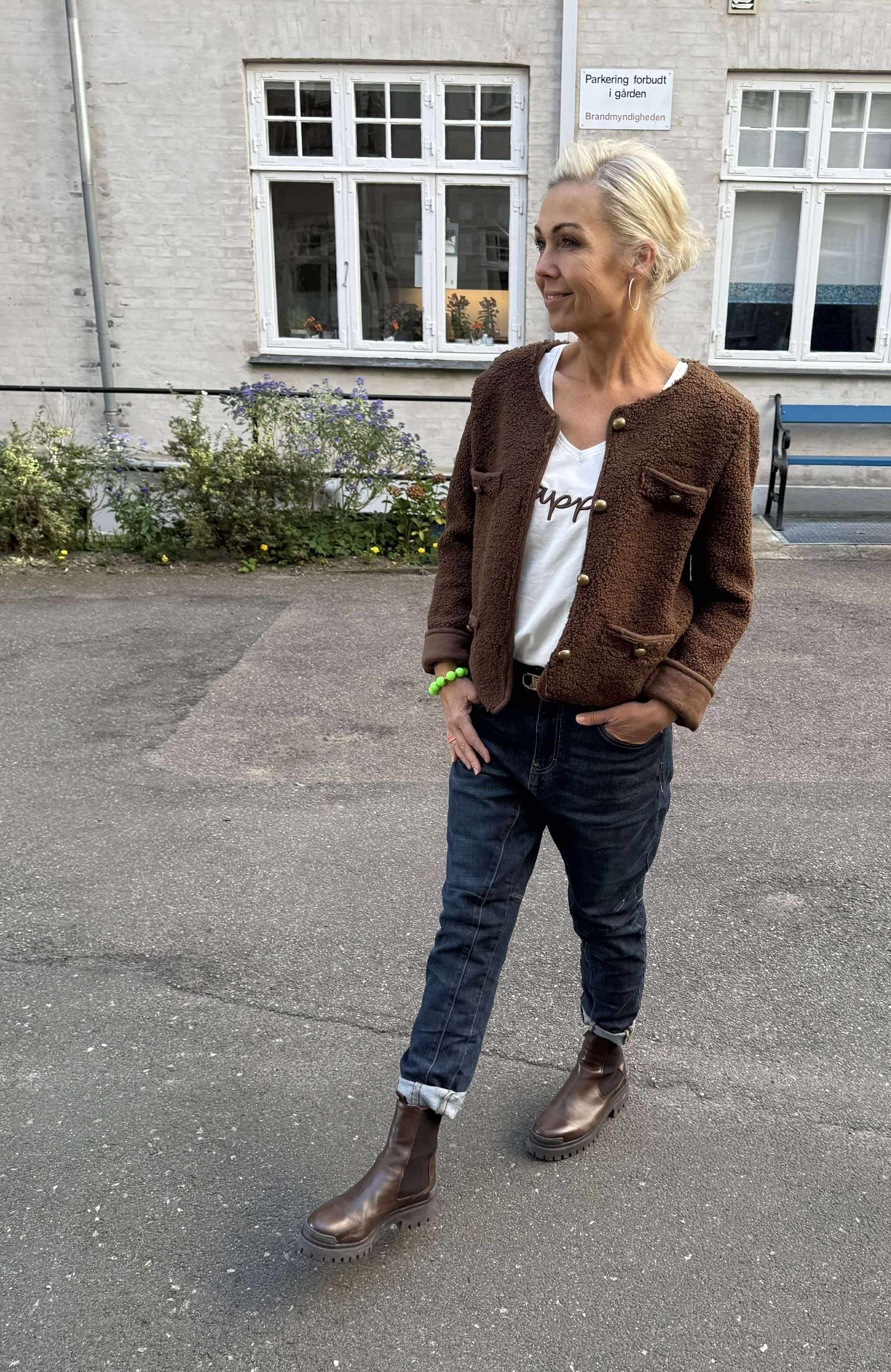 Frost Jacket - Moro