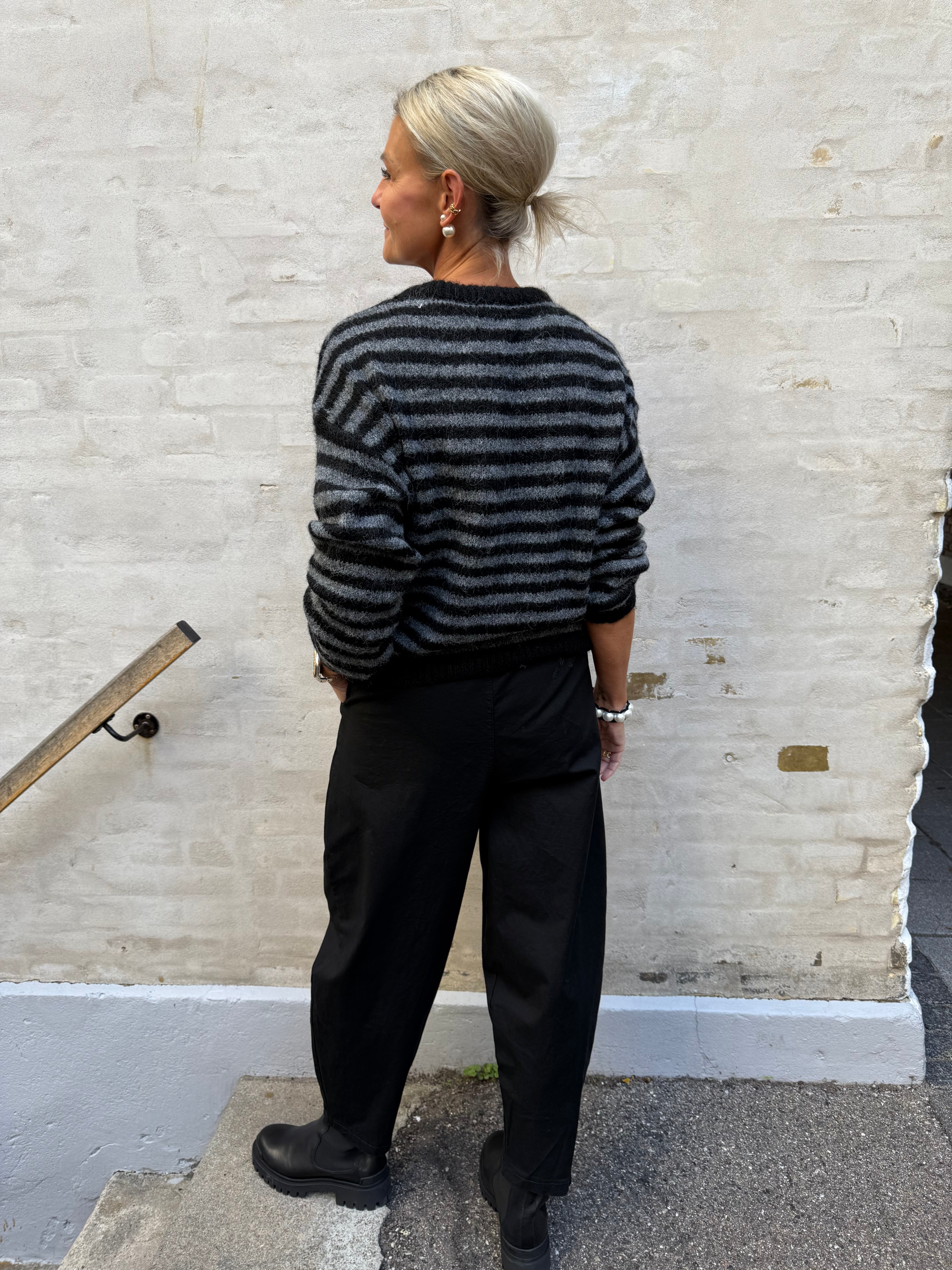 Spark Pants - Nero
