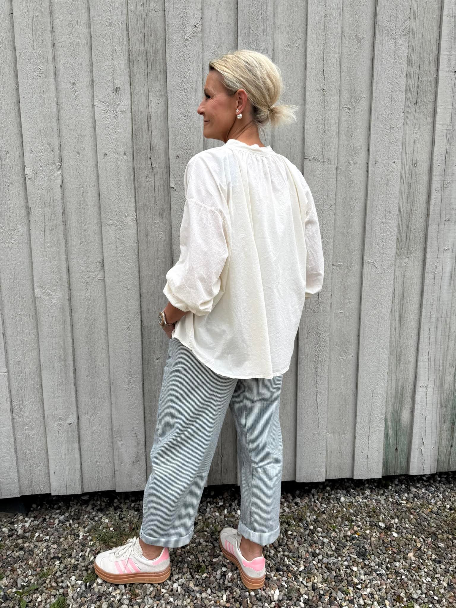 Alberte Shirt - Burro