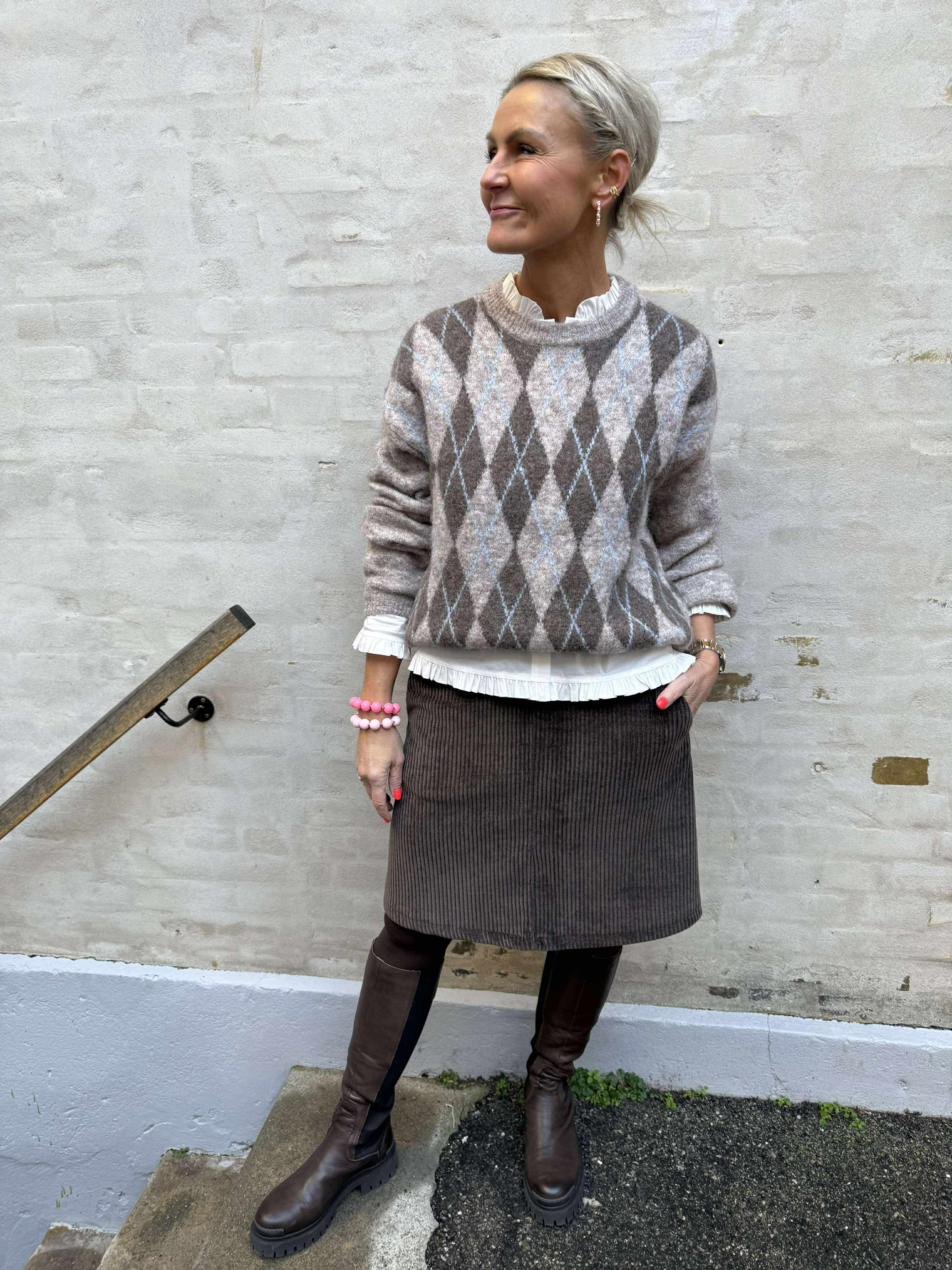 PREORDER-June Skirt - Moro