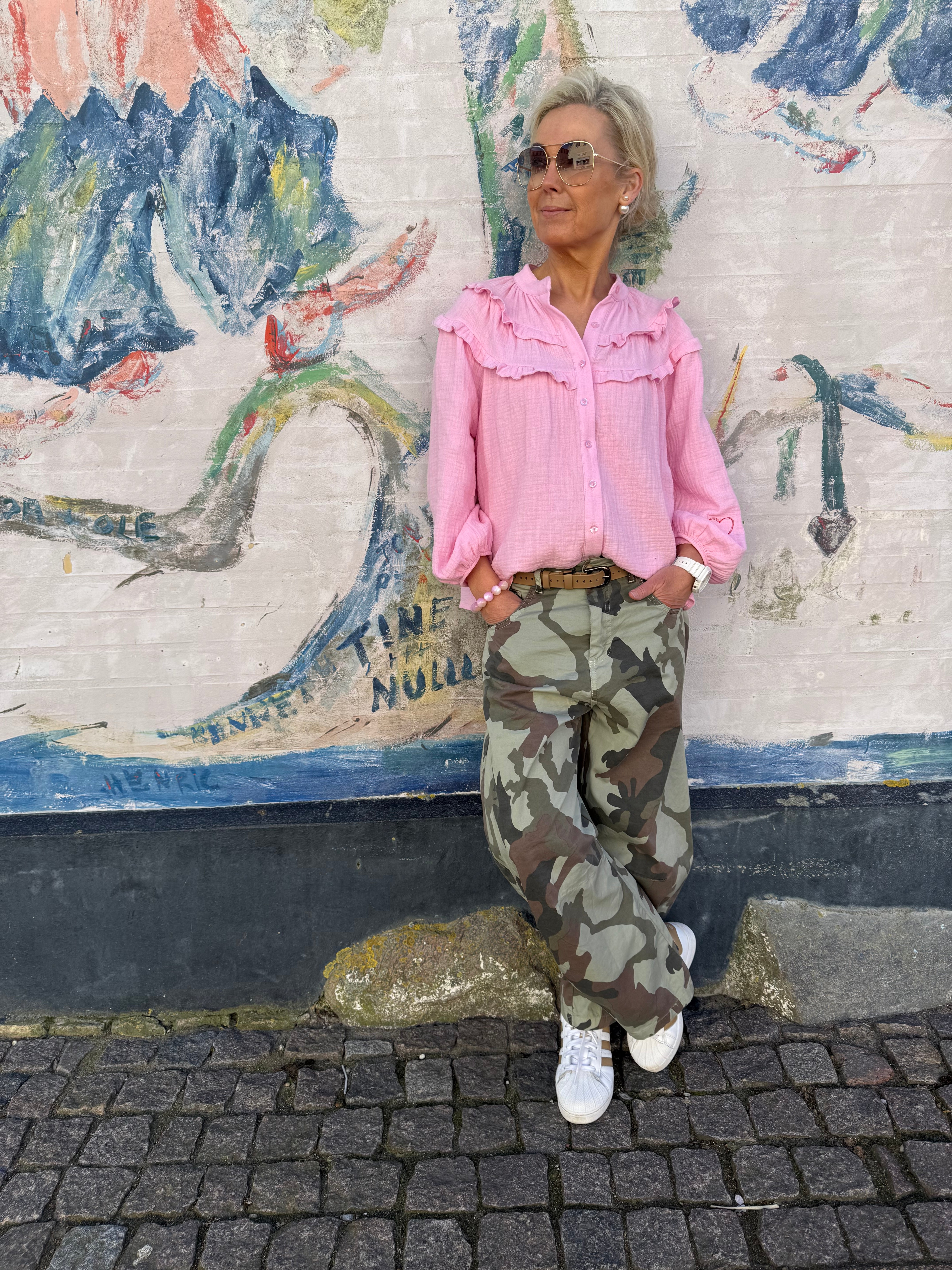 PREORDER-Camo Balo - Beige Camo