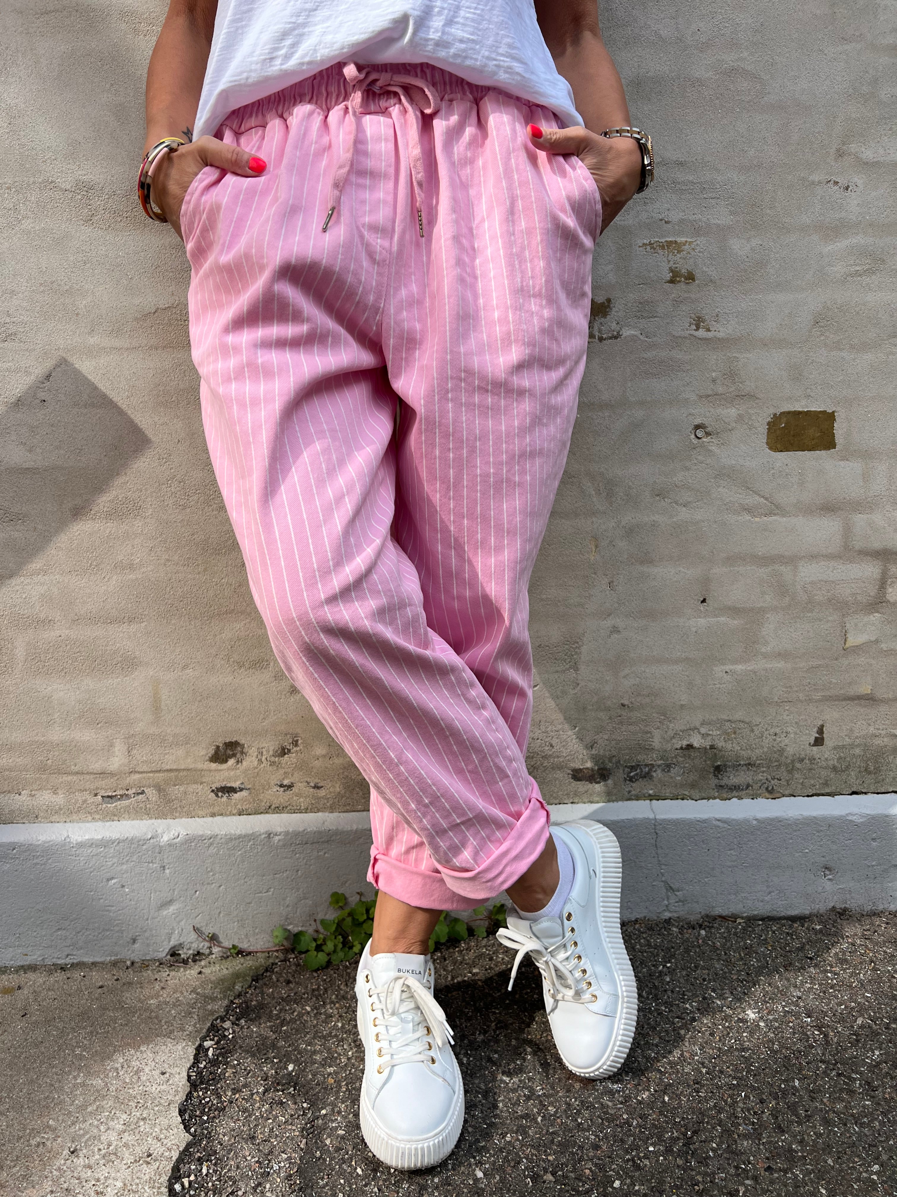 Cocca pants rosa