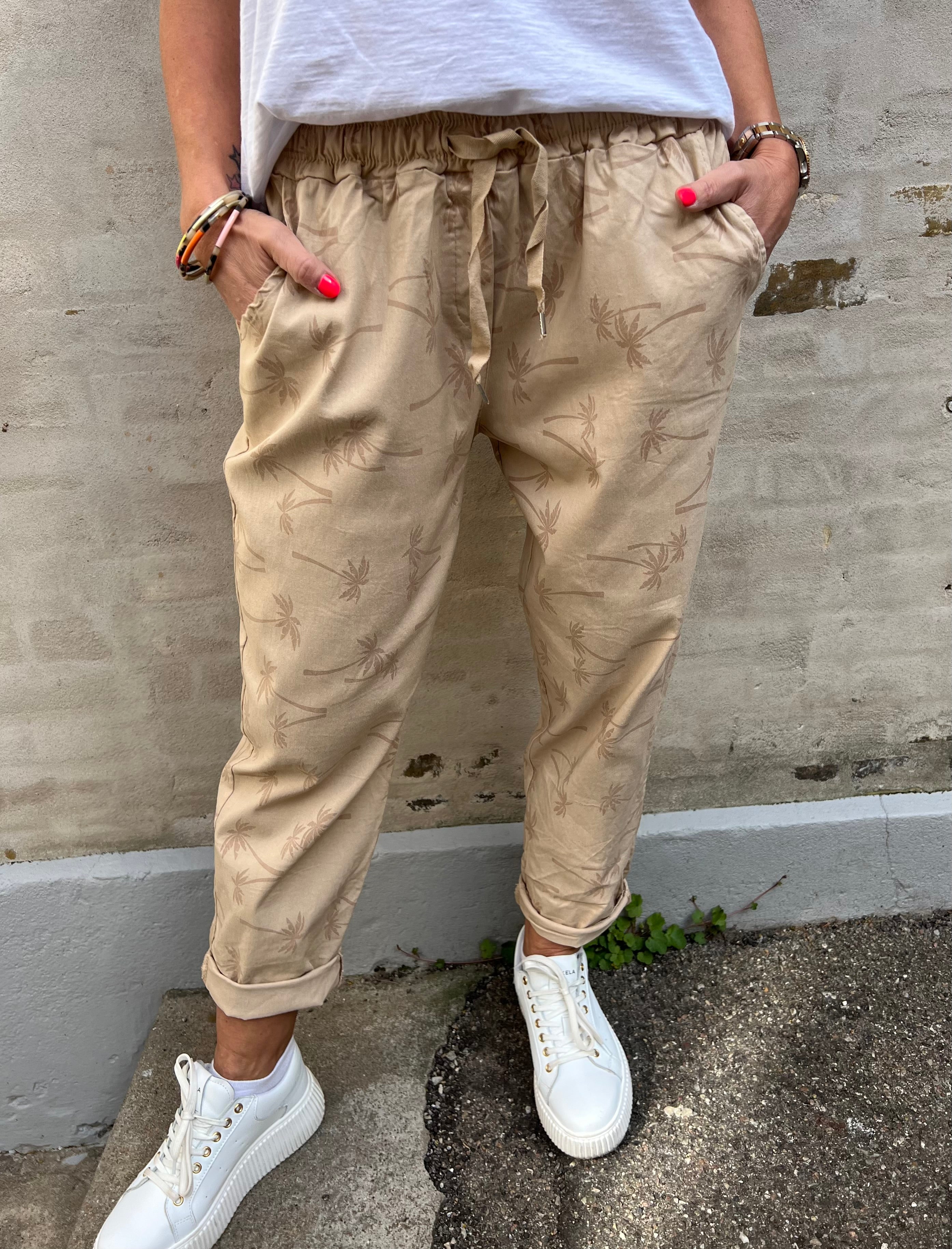Cocca palme pants