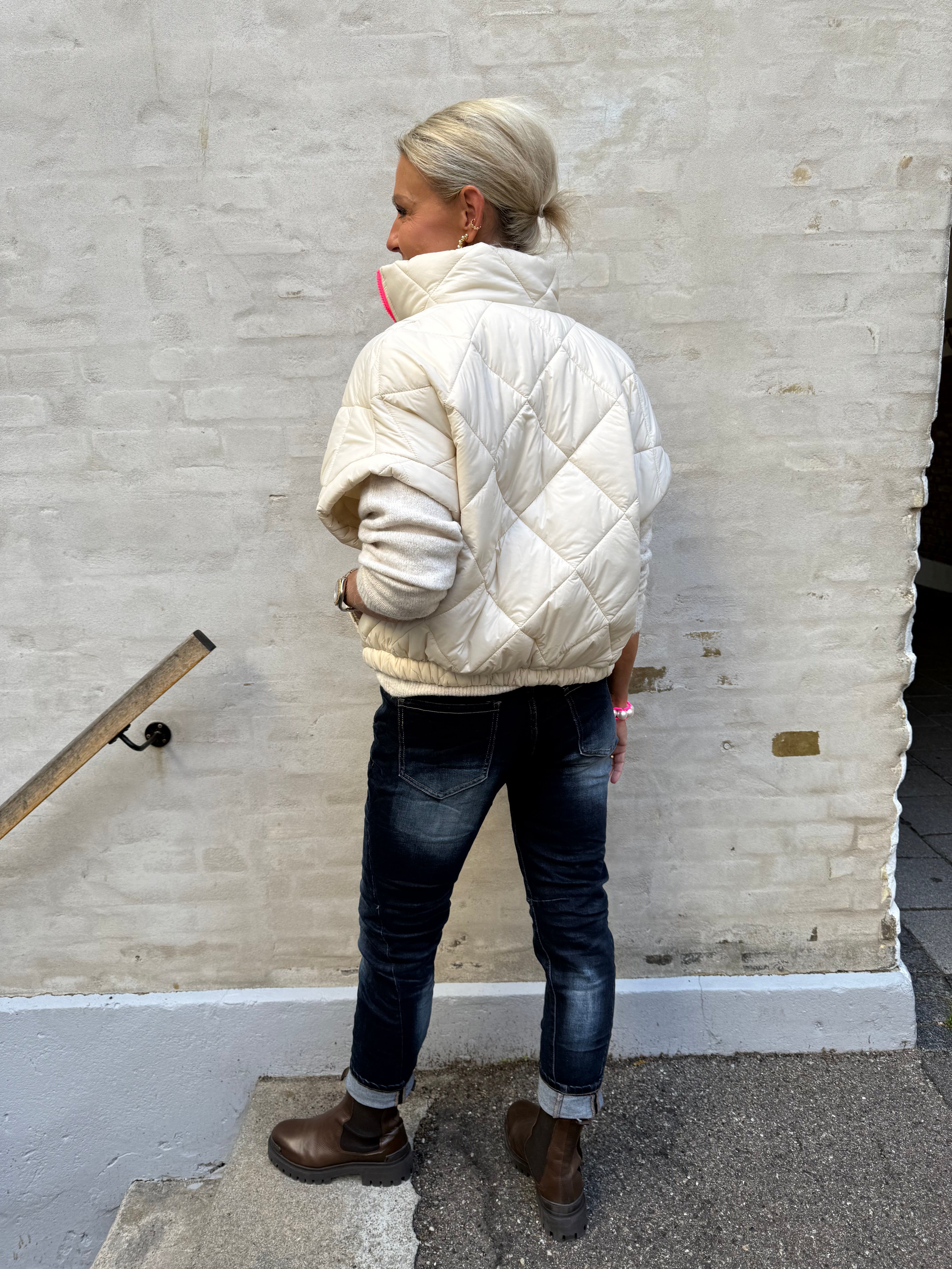 Gaga Vest - Beige