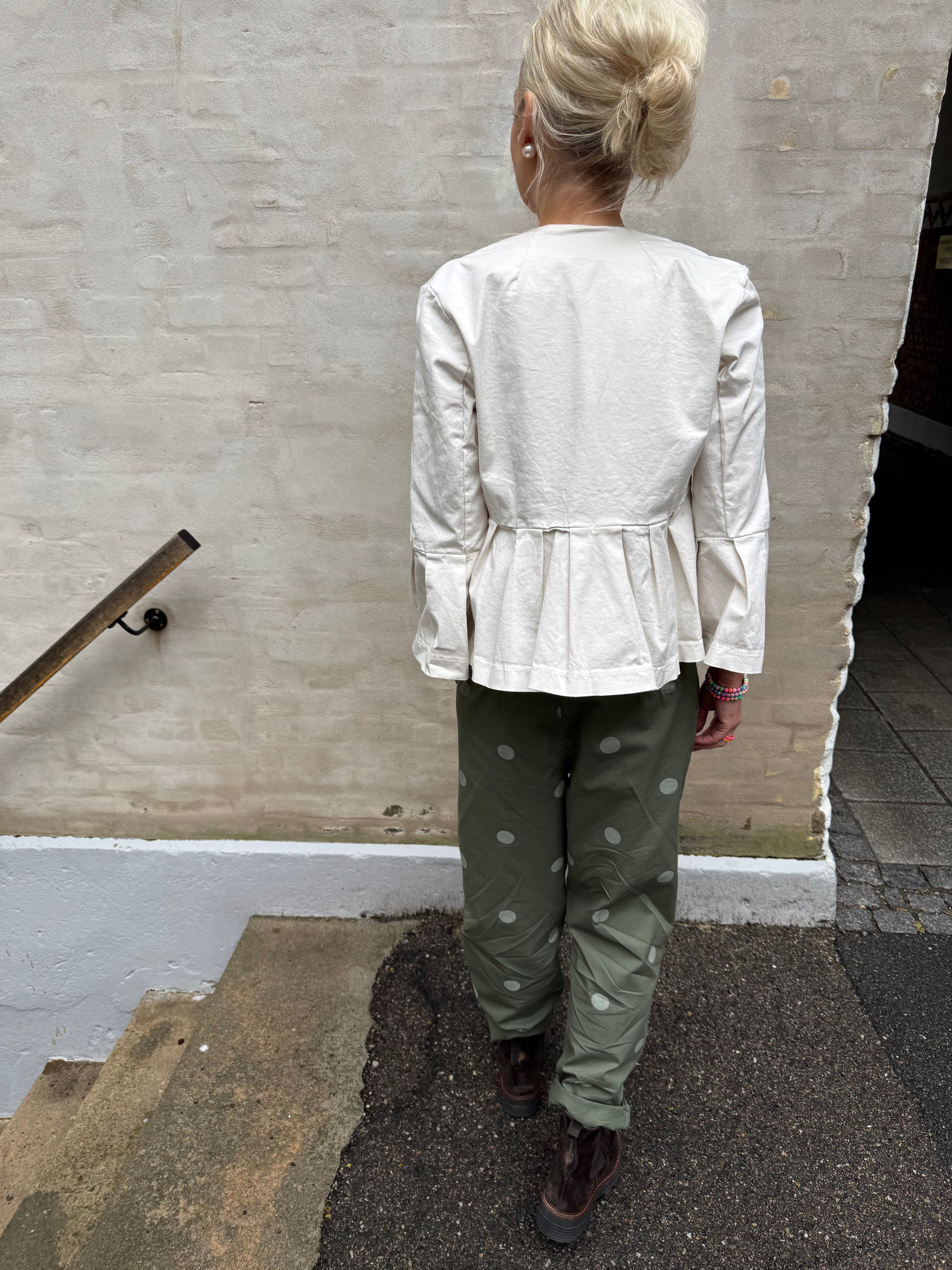Francesca Jacket - Off White