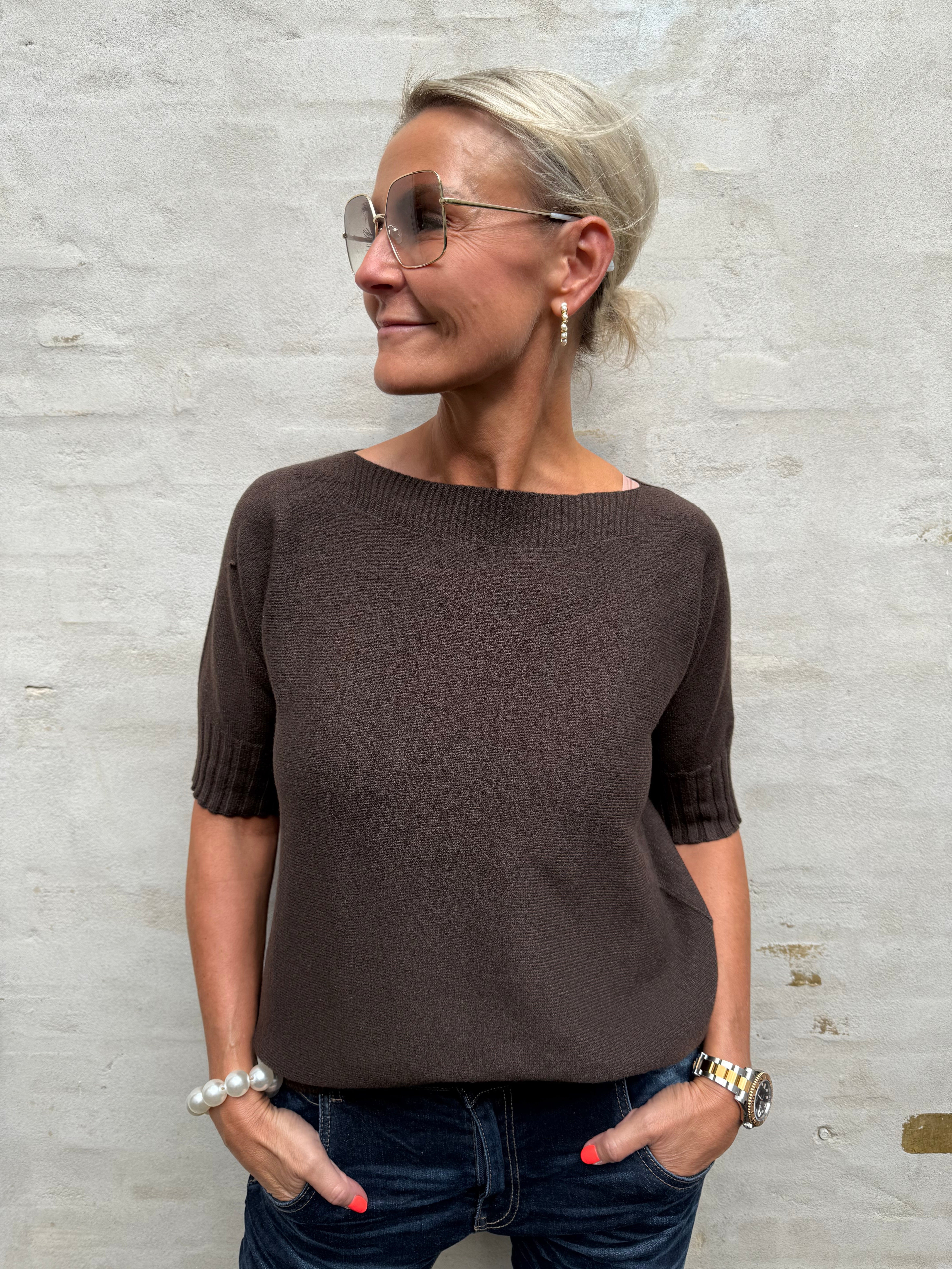 Costanza Knit - Moro