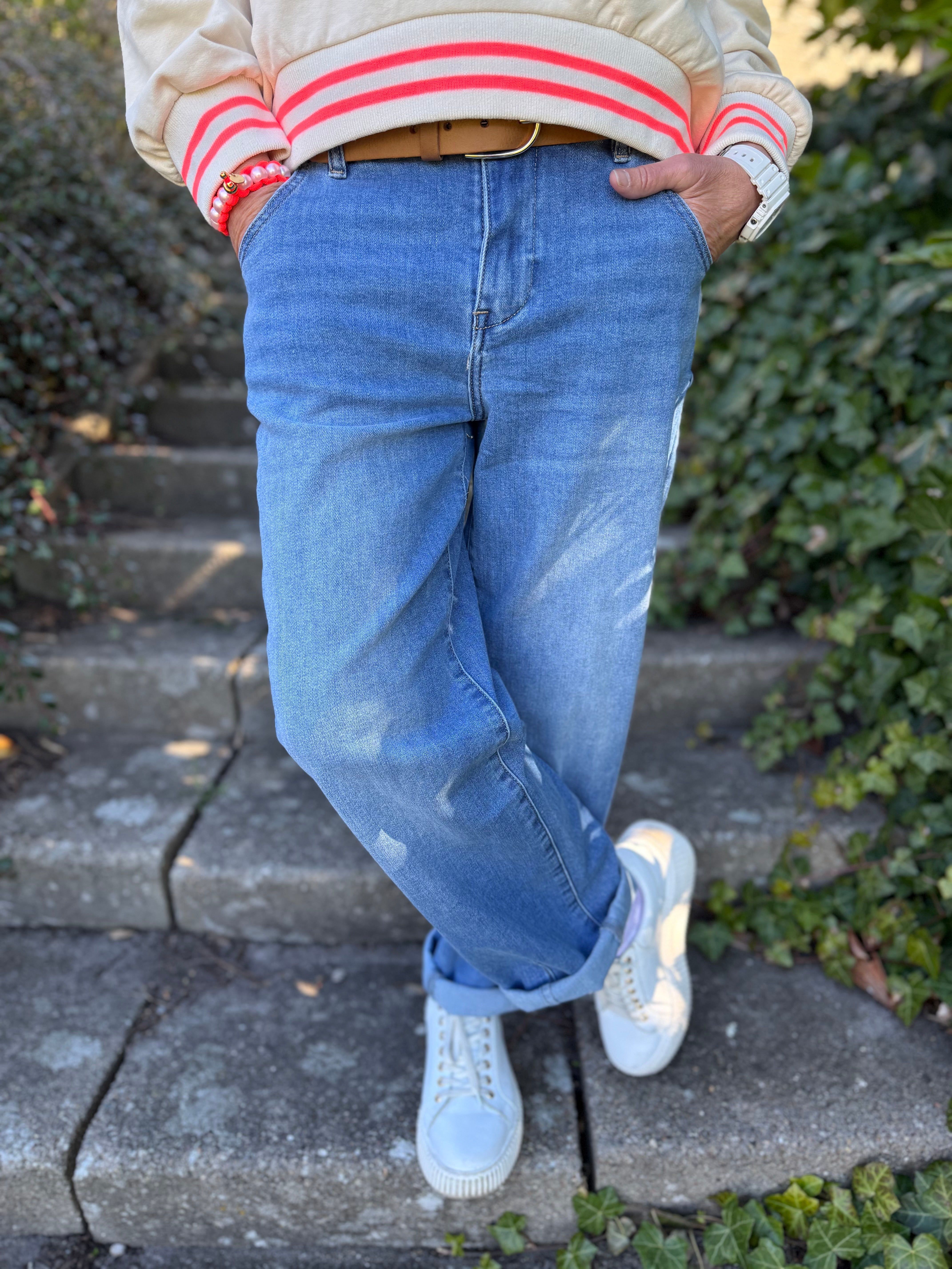 Frankie Jeans - Dark Denim