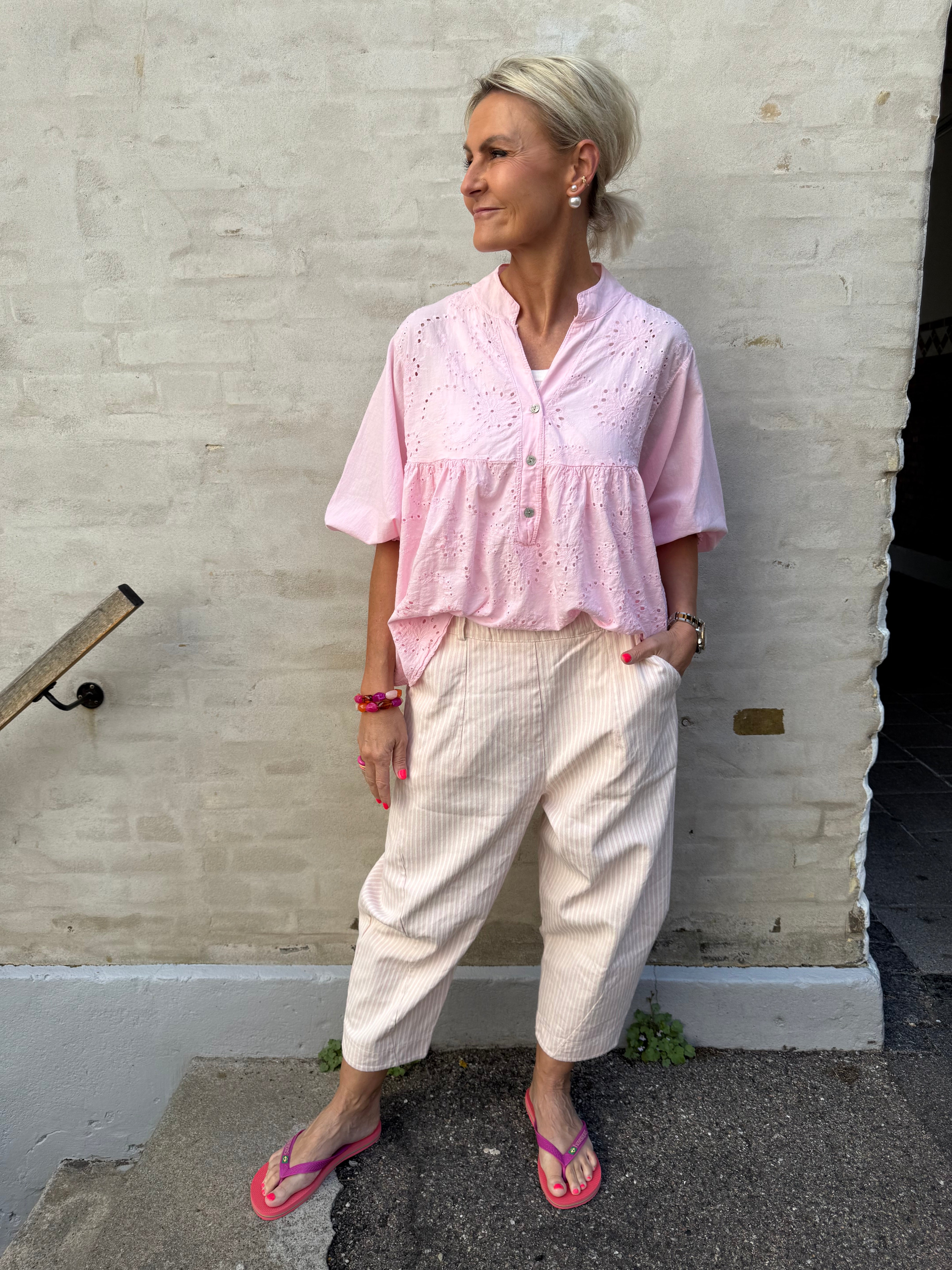 Vibse Shirt - Rosa
