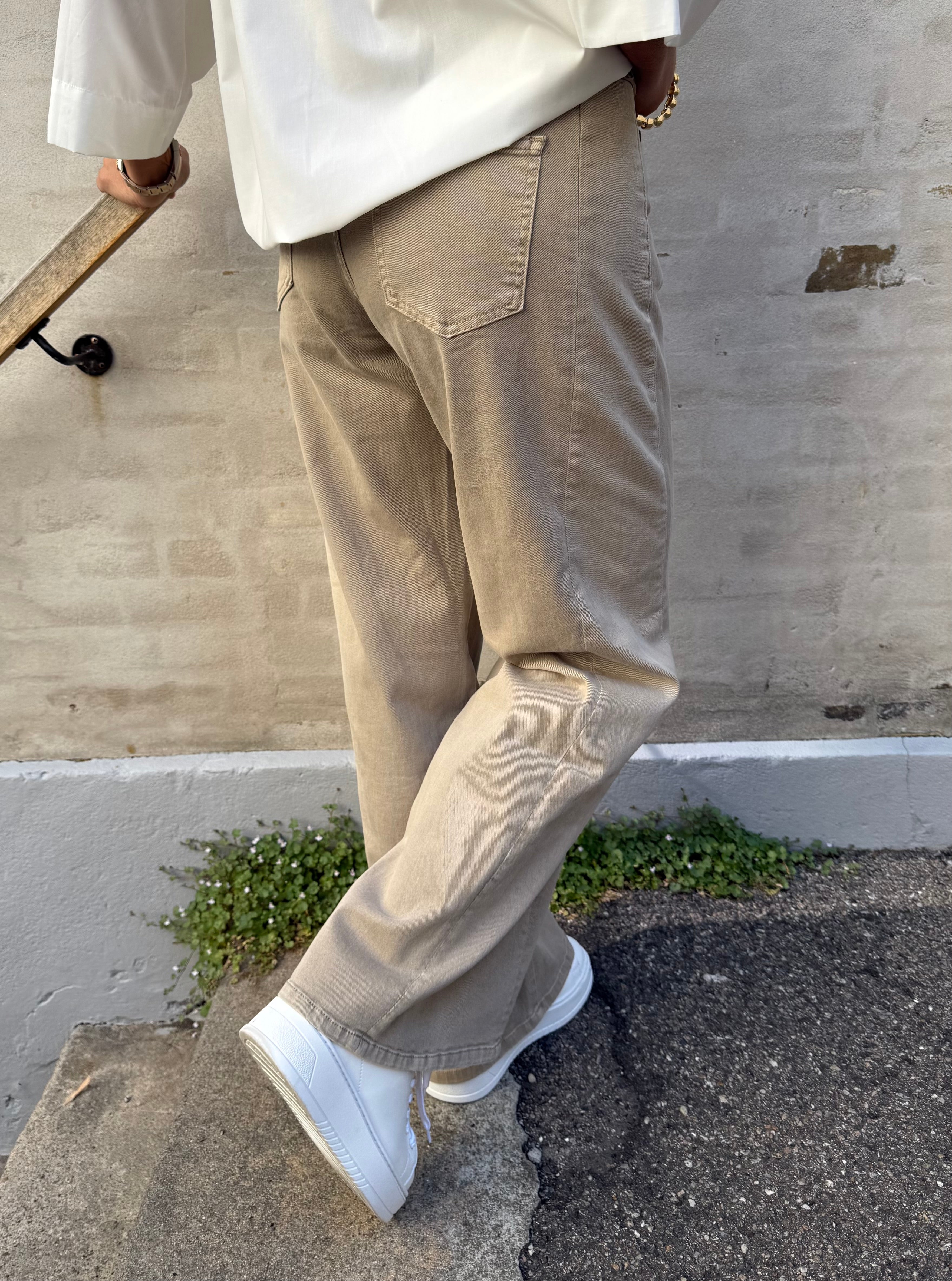 Julietta Jeans - Beige