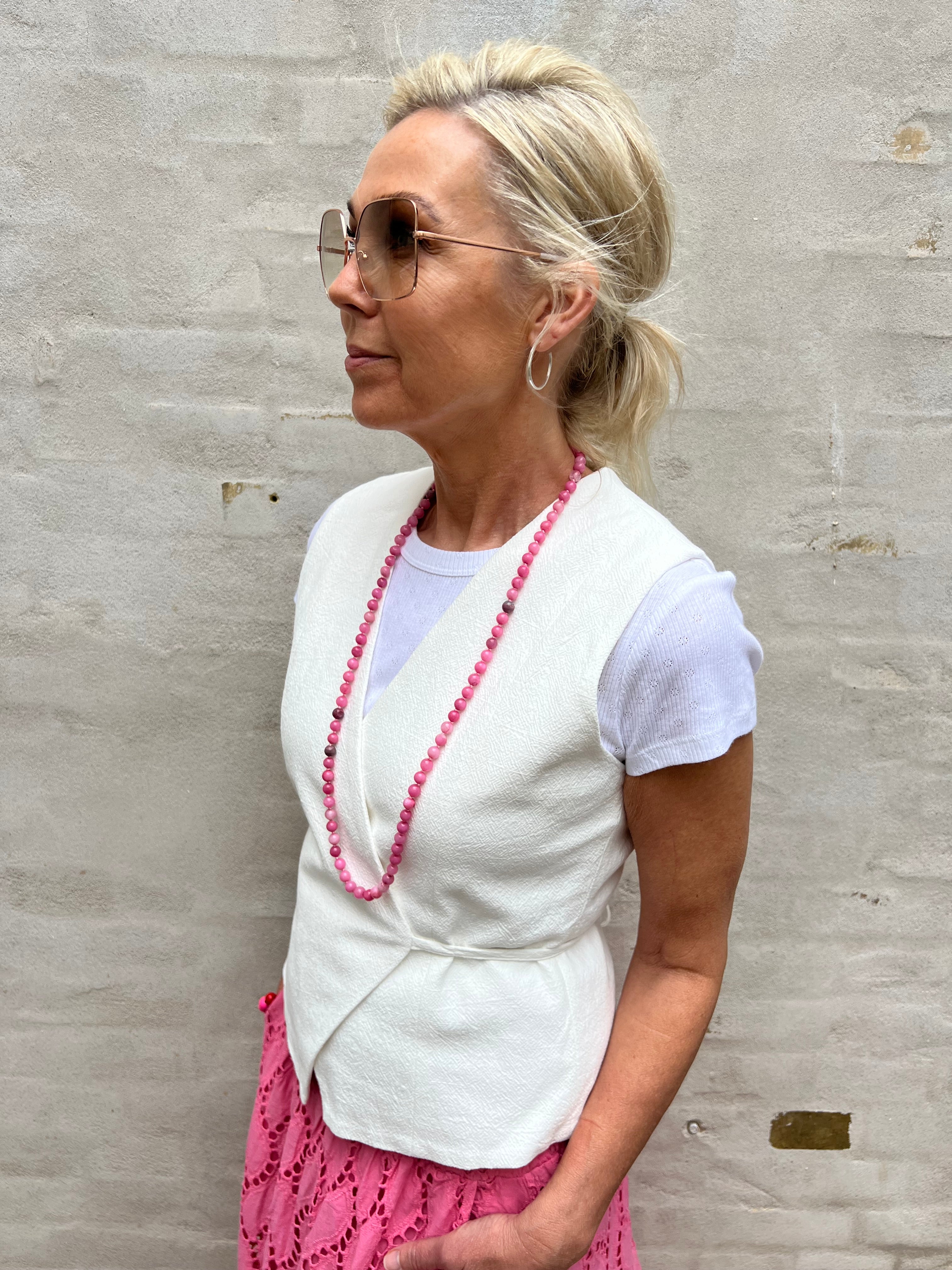 Samara Ramie Waistcoat