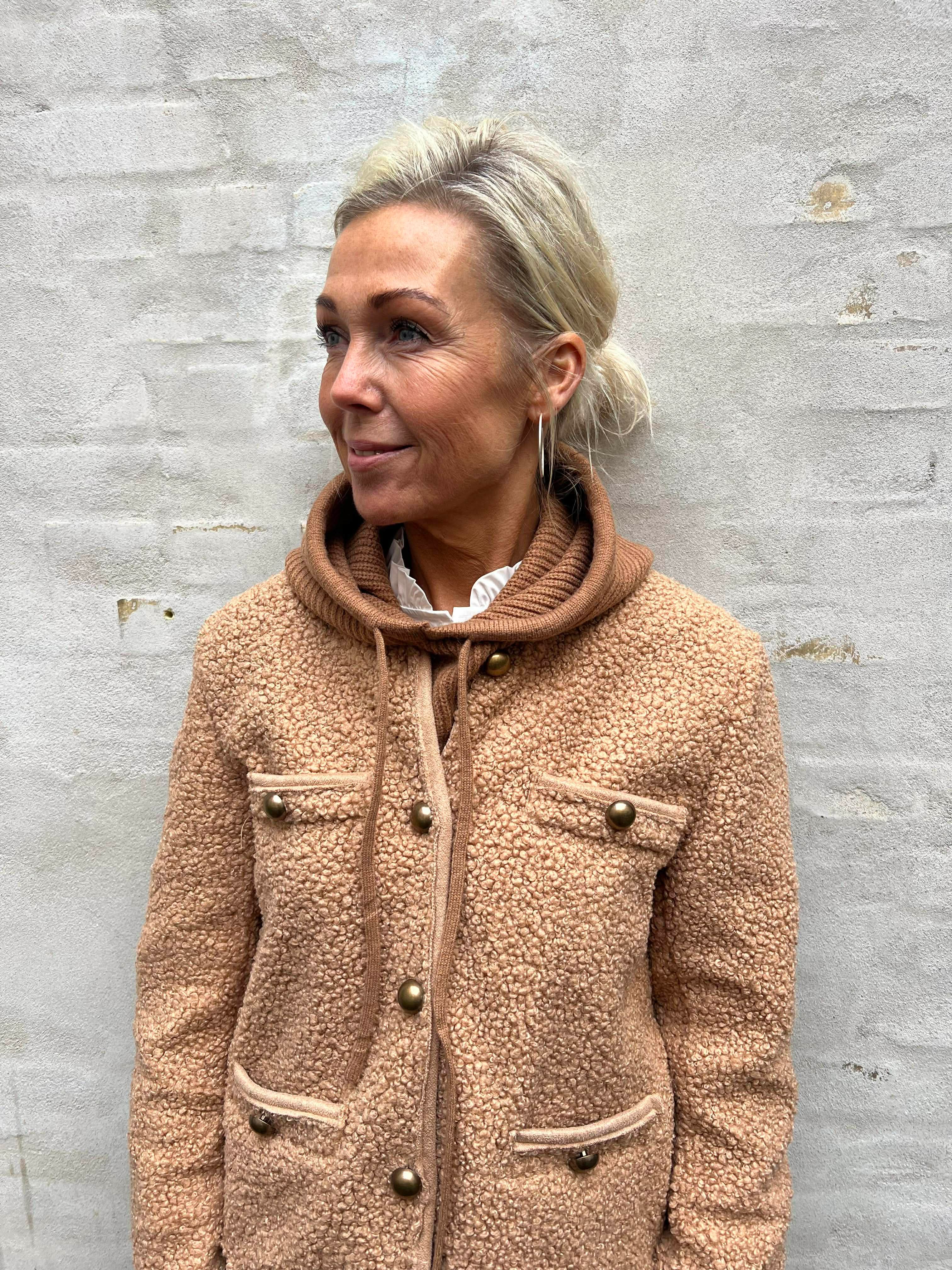 Didi Balaclava - Caramel