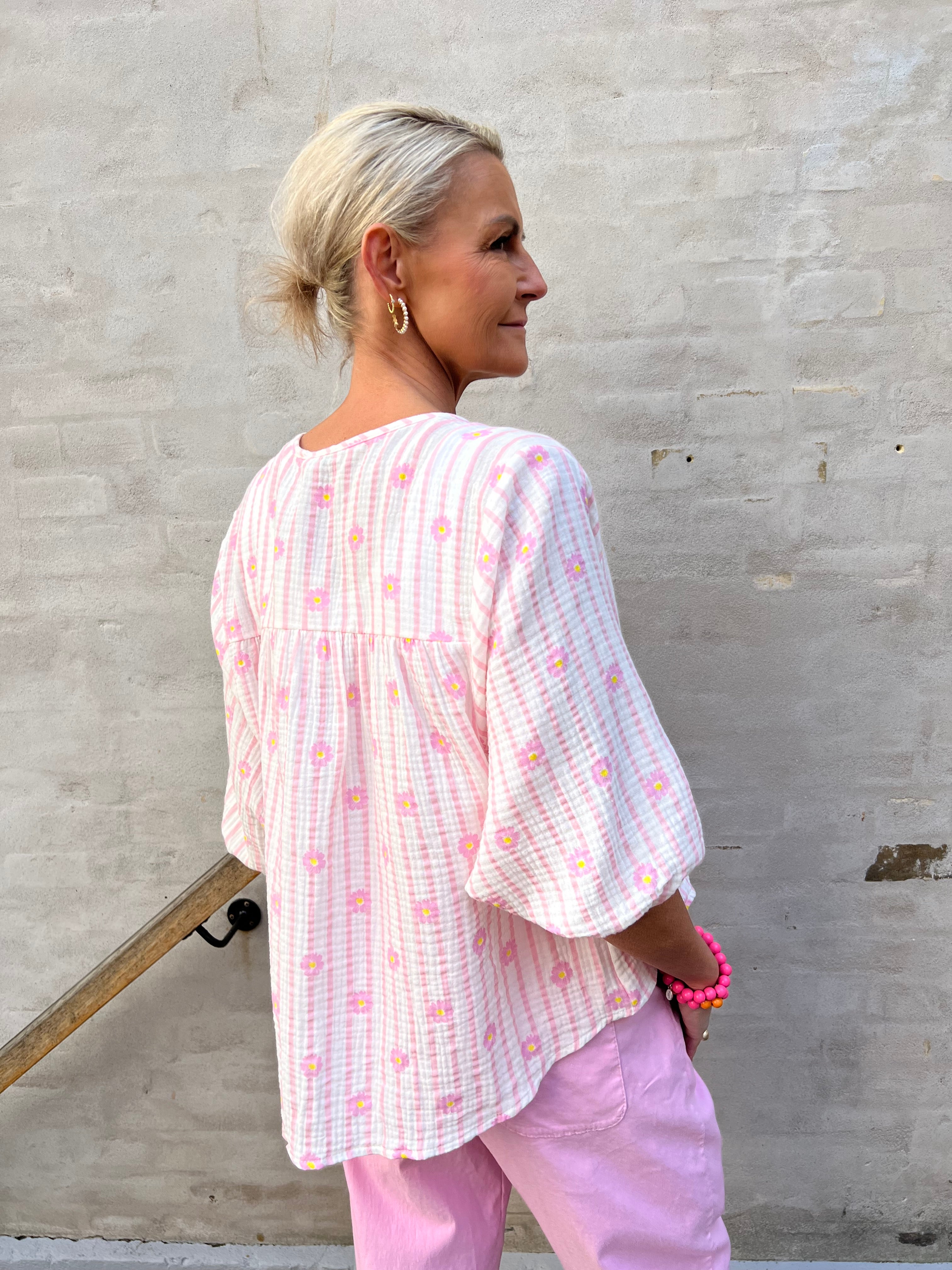 Sweety daisy blouse