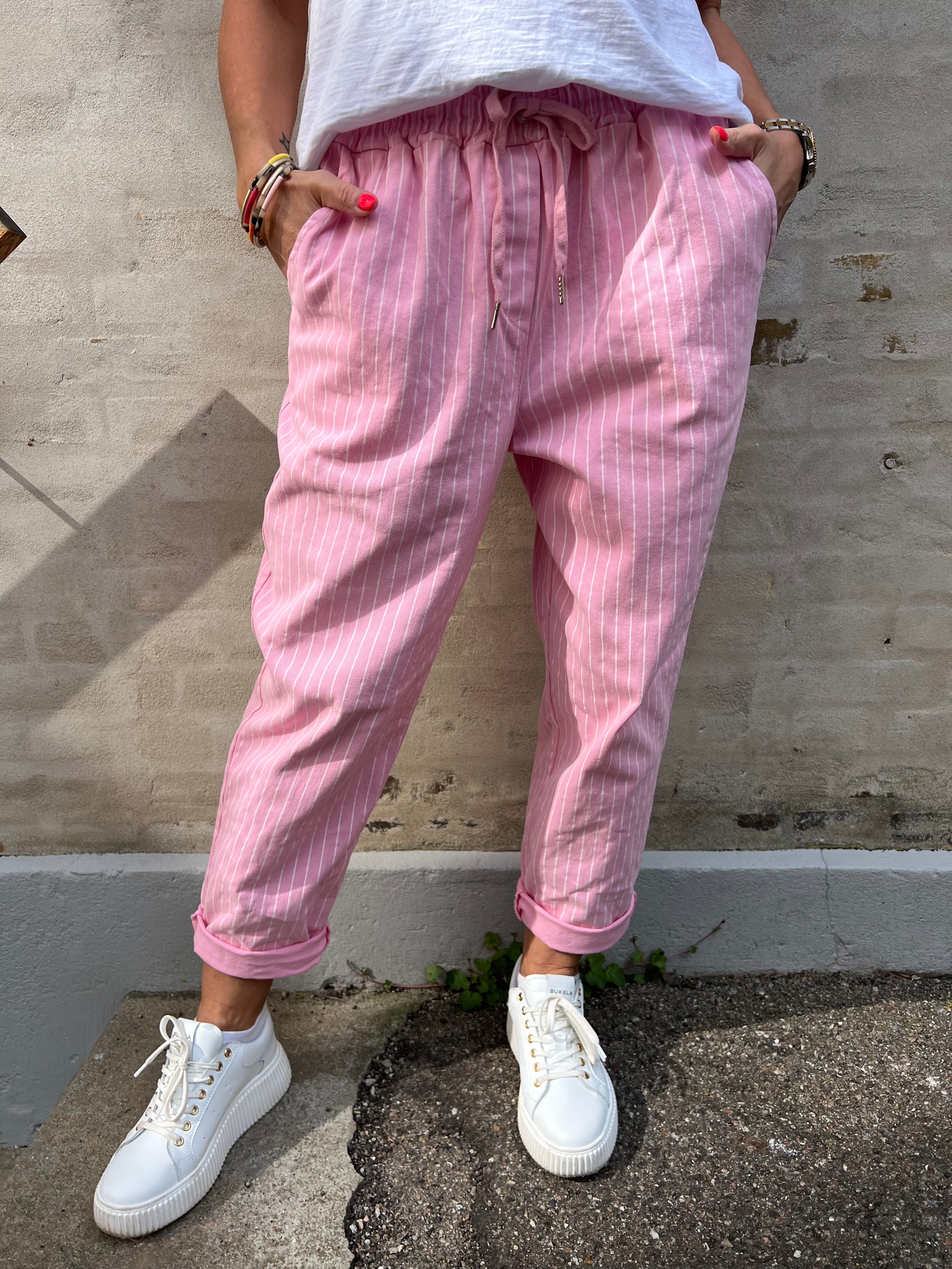 Cocca pants rosa
