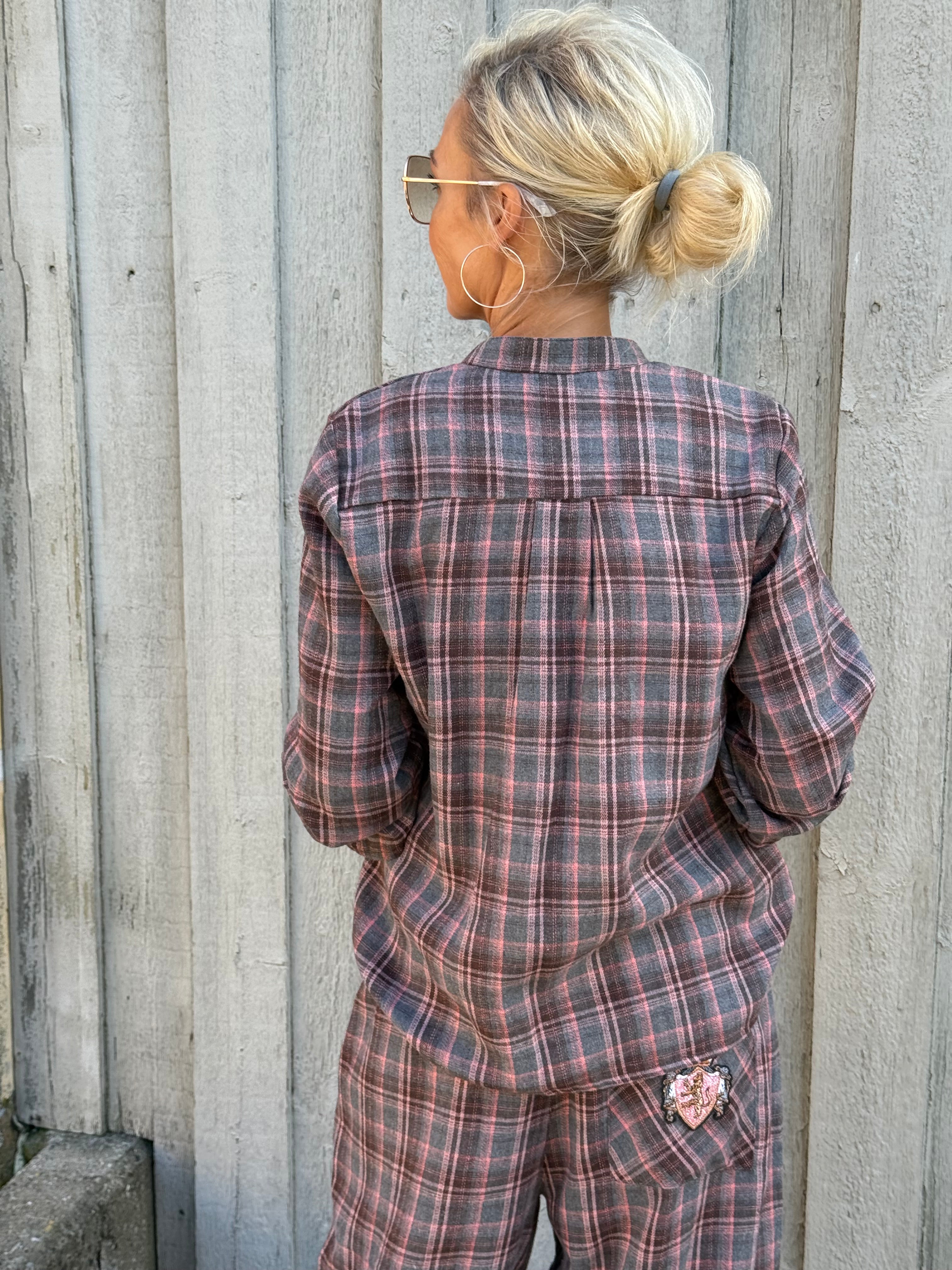 Shirly Shirt - Pink