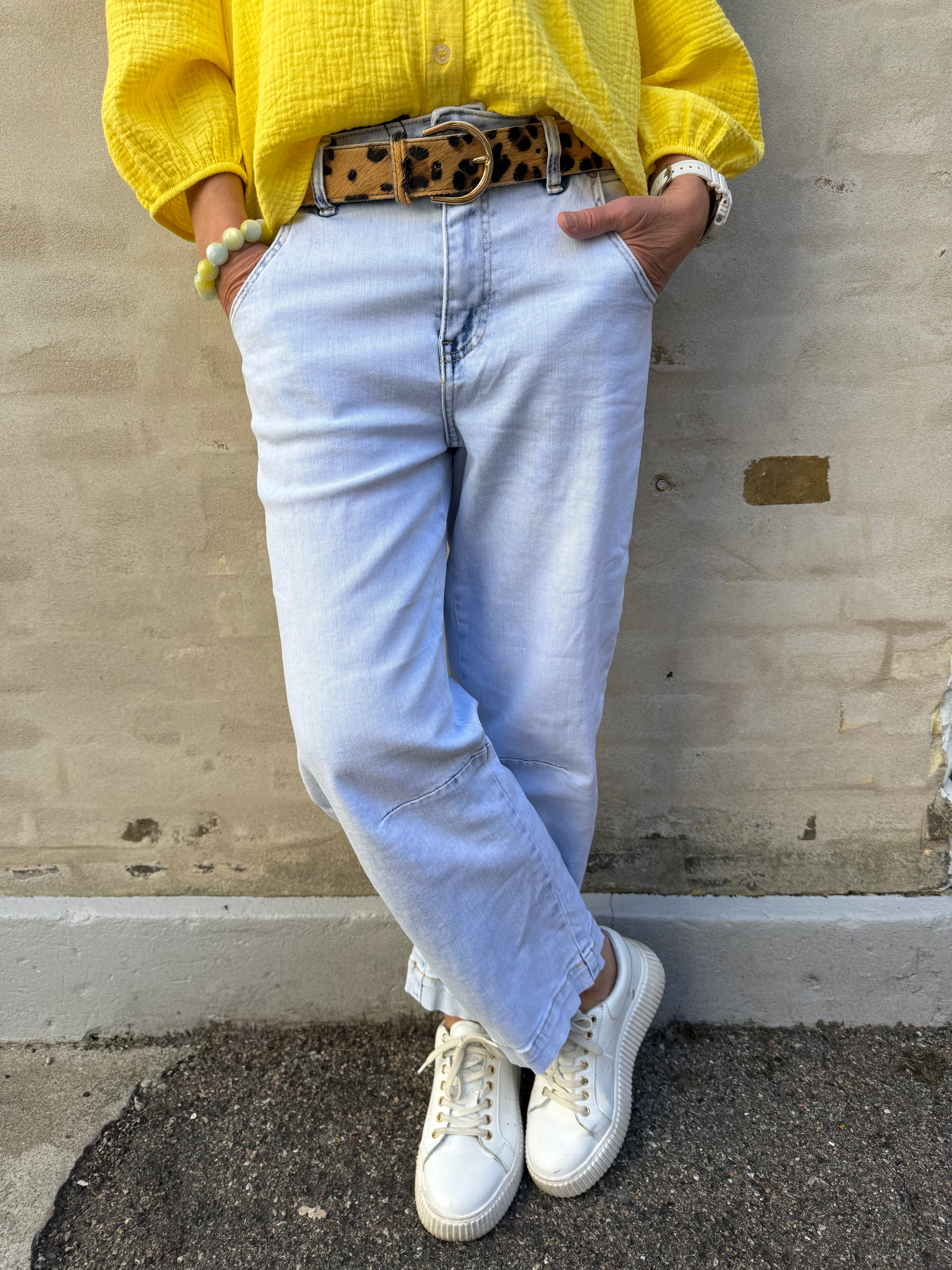 Fatia Jeans - Light Denim