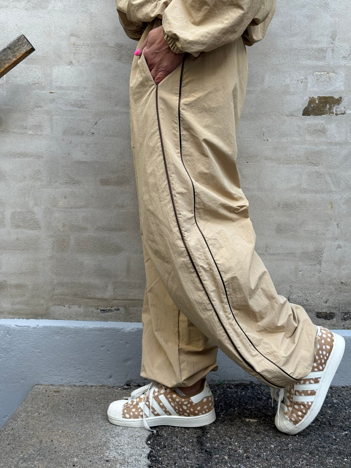 Trixie Pants - Beige