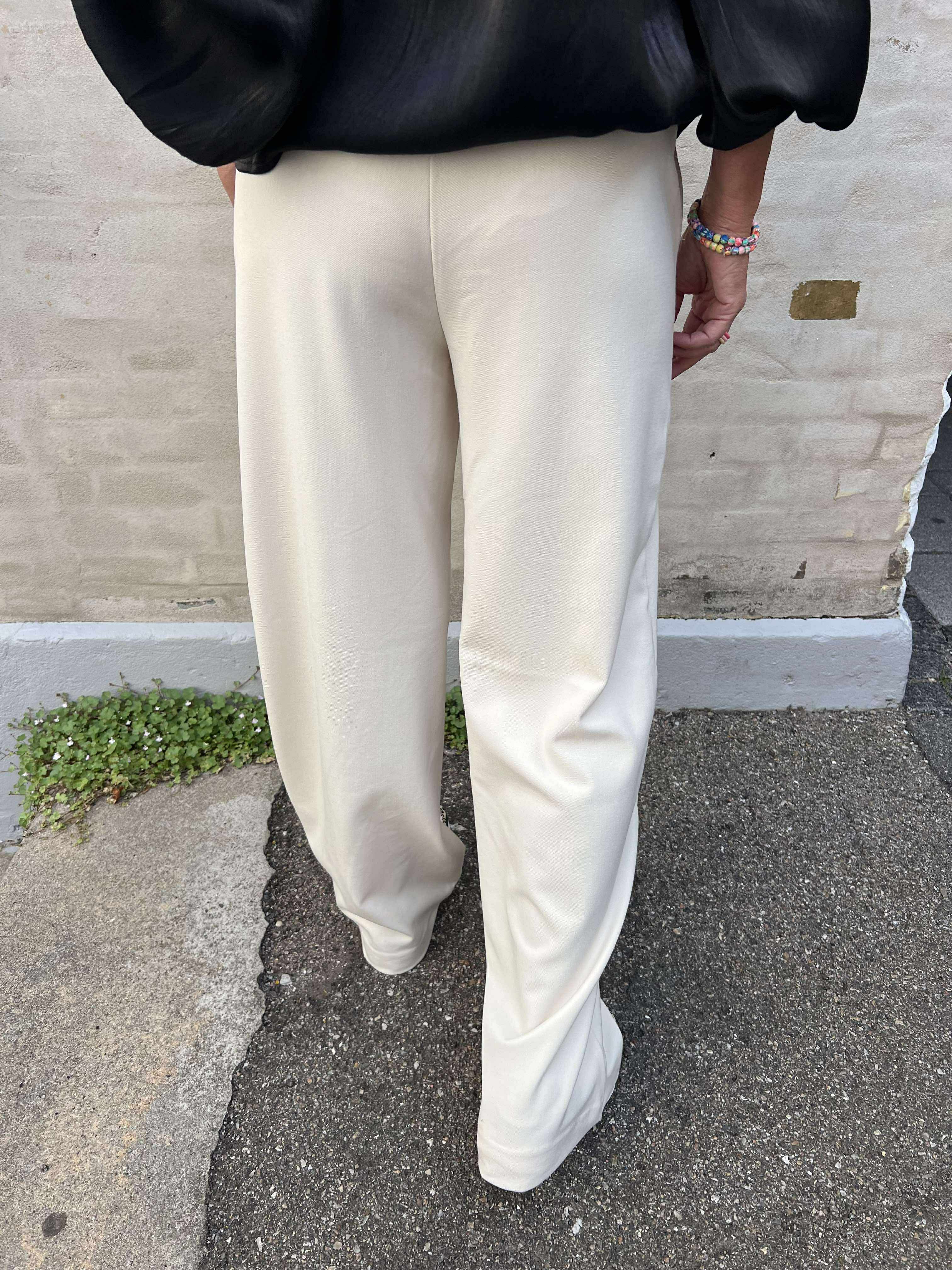Lisa WIDE pant sandshell