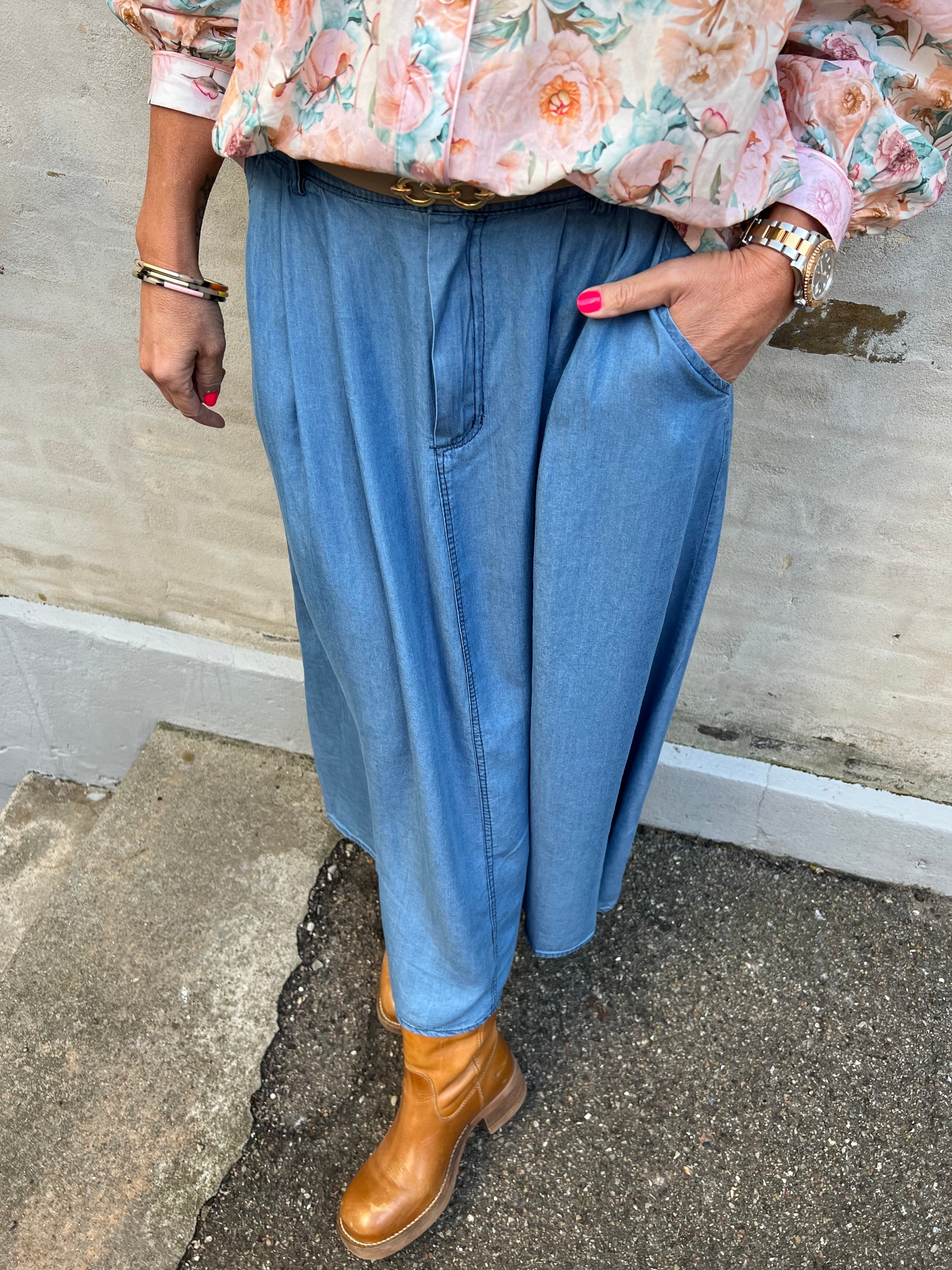 Emeline skirt chambre medio