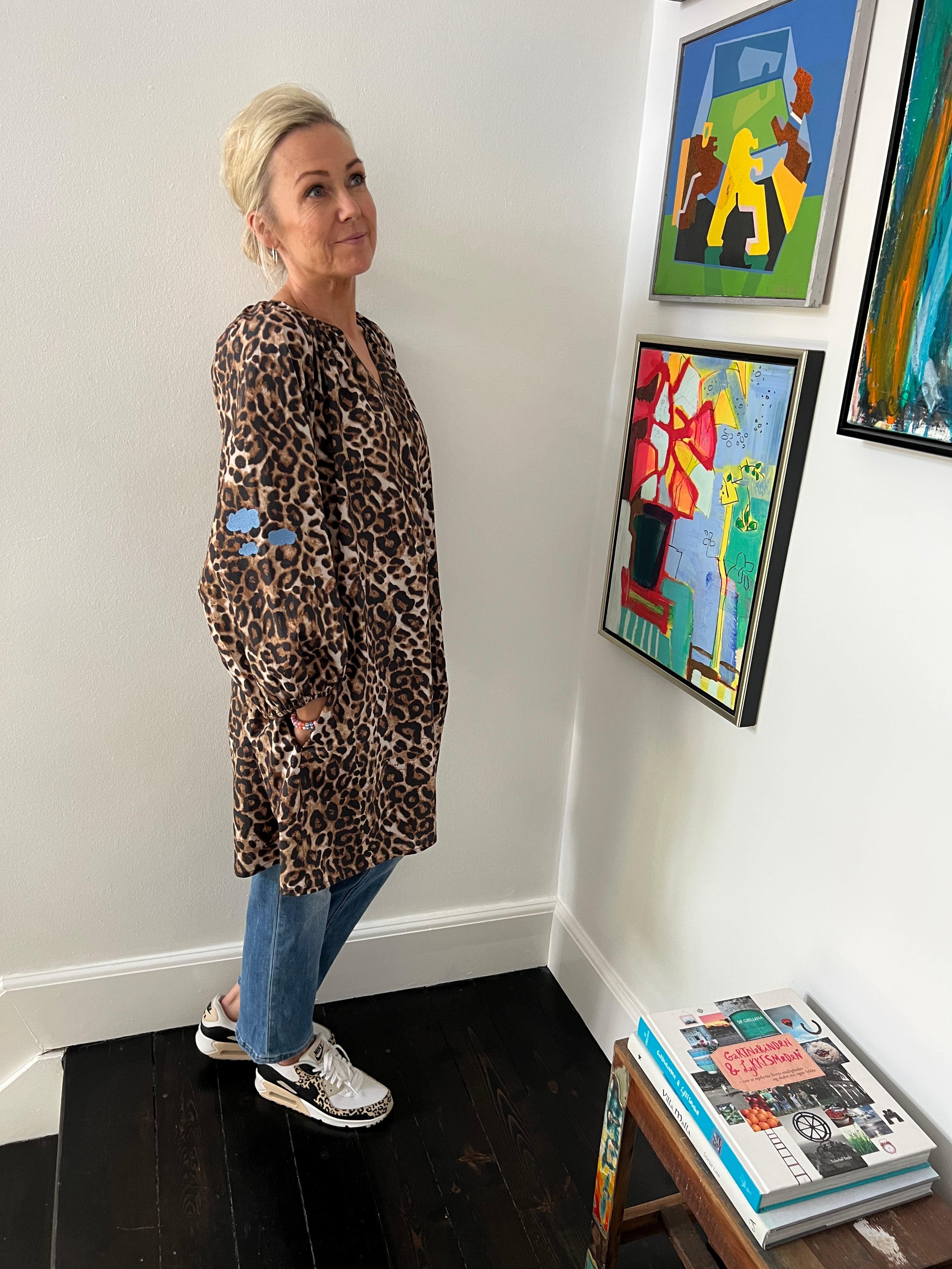 Ana Tunic - Leo