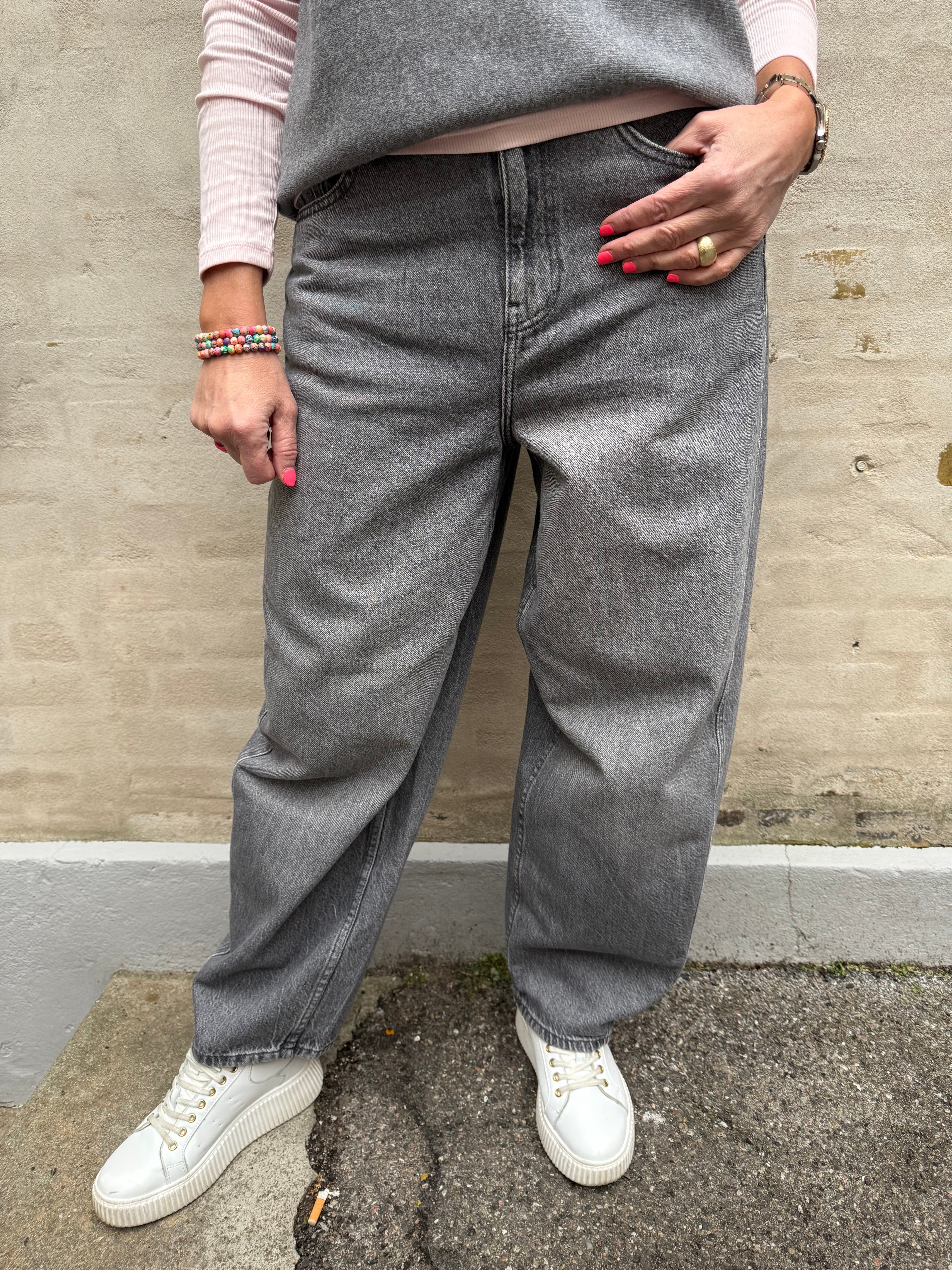 JDYSUSIE MW BARREL - Grey