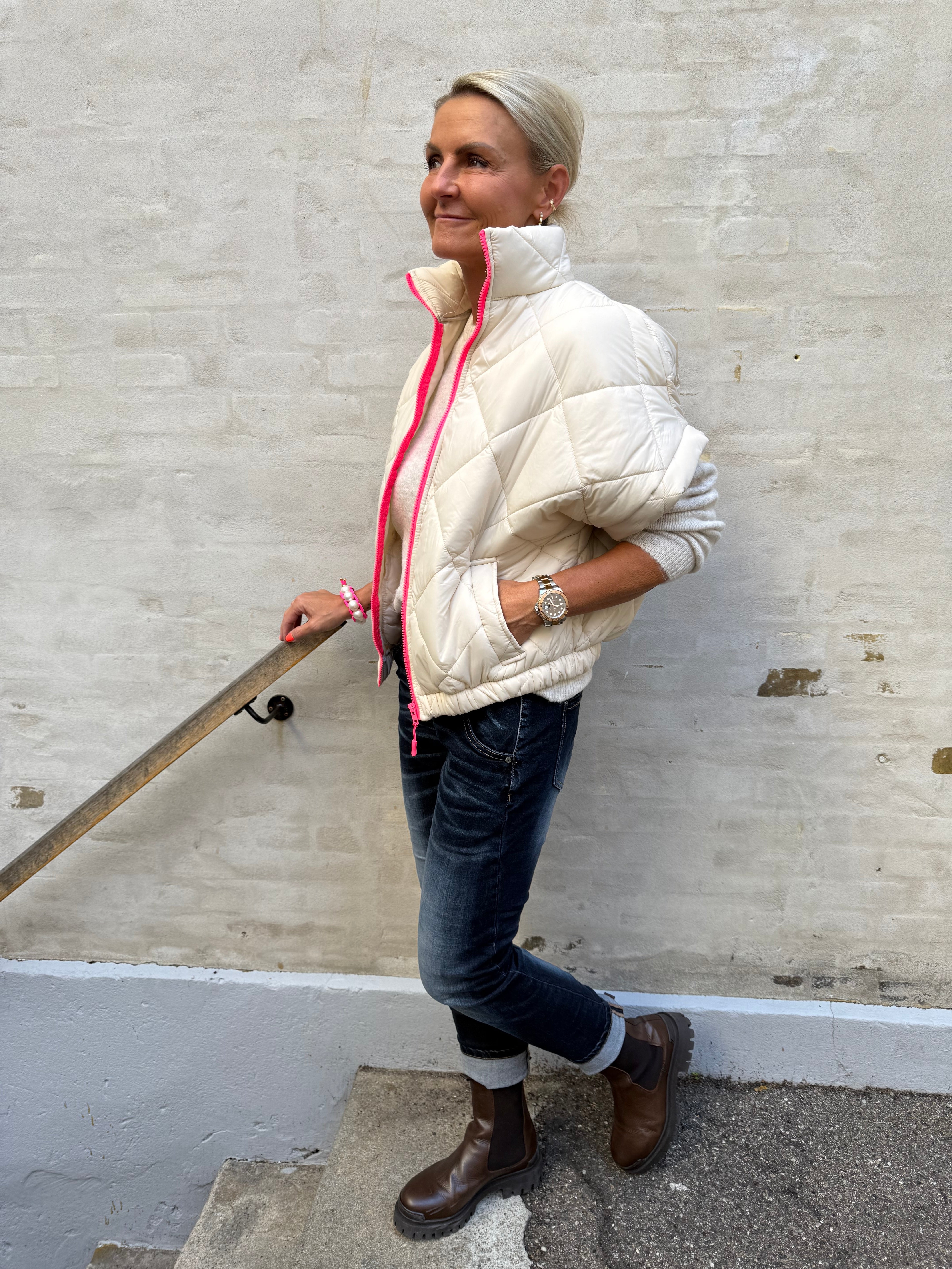 Gaga Vest - Beige