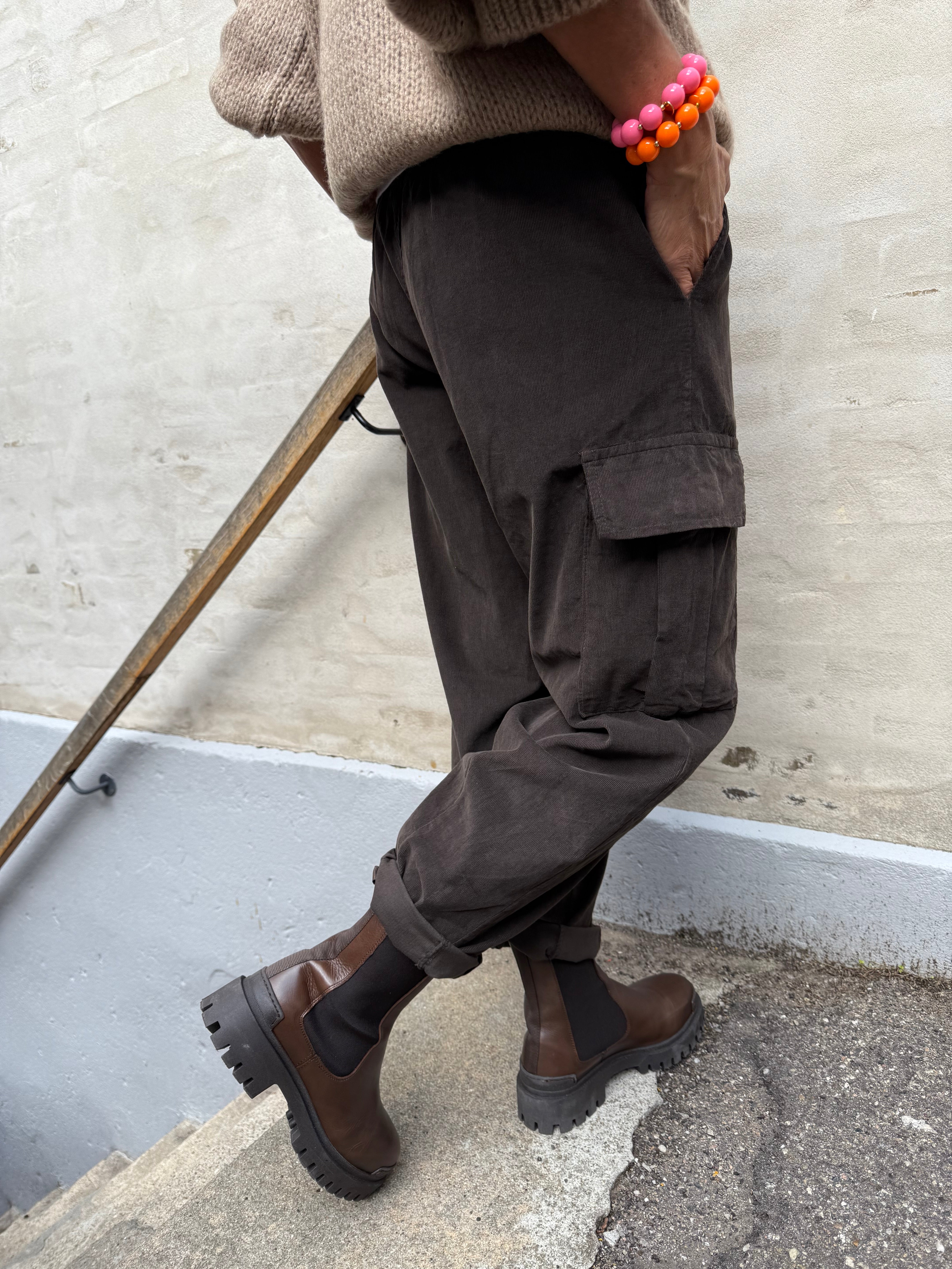 Comet Pants - Moro