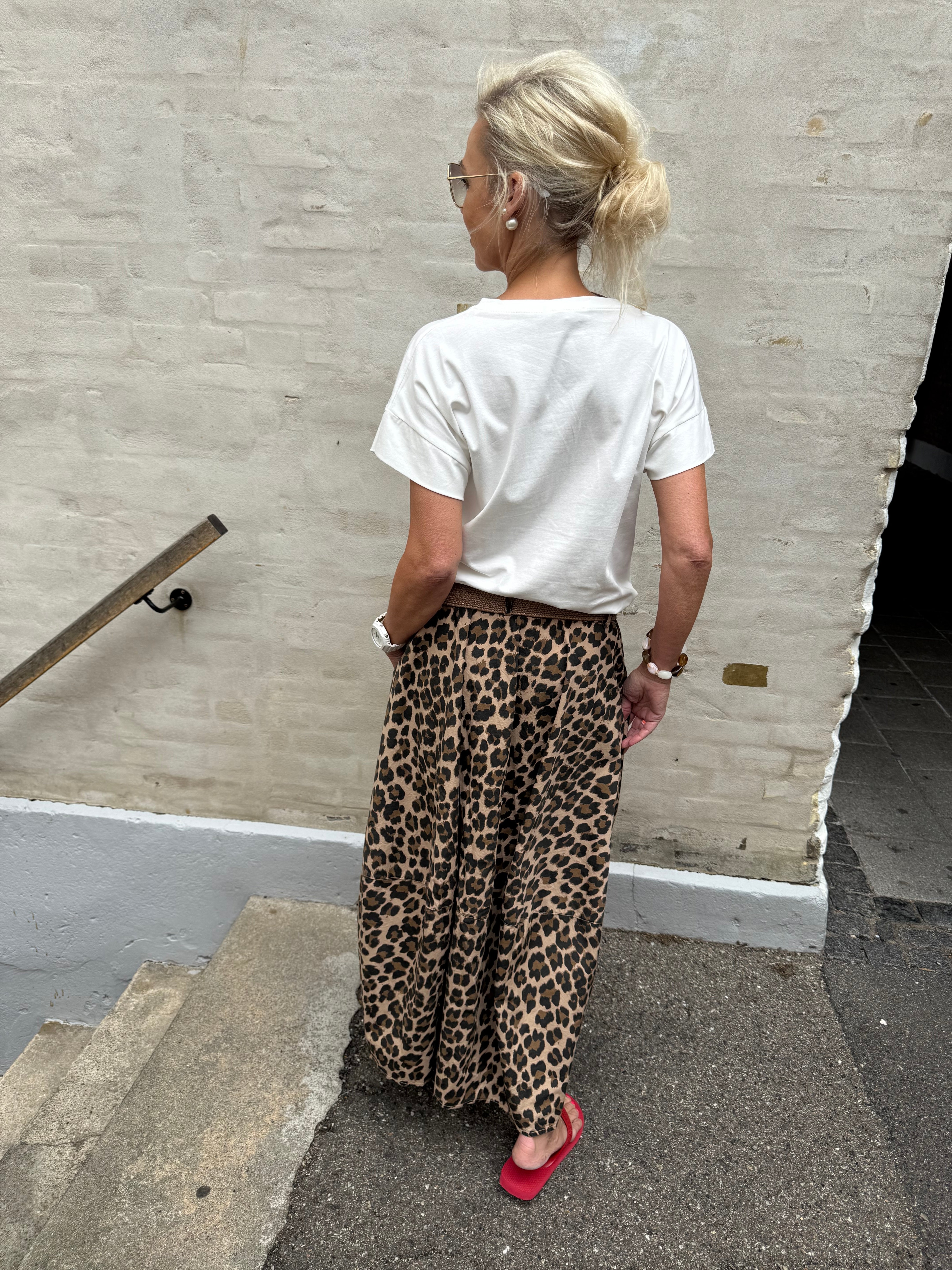 Animalie Skirt - Camel