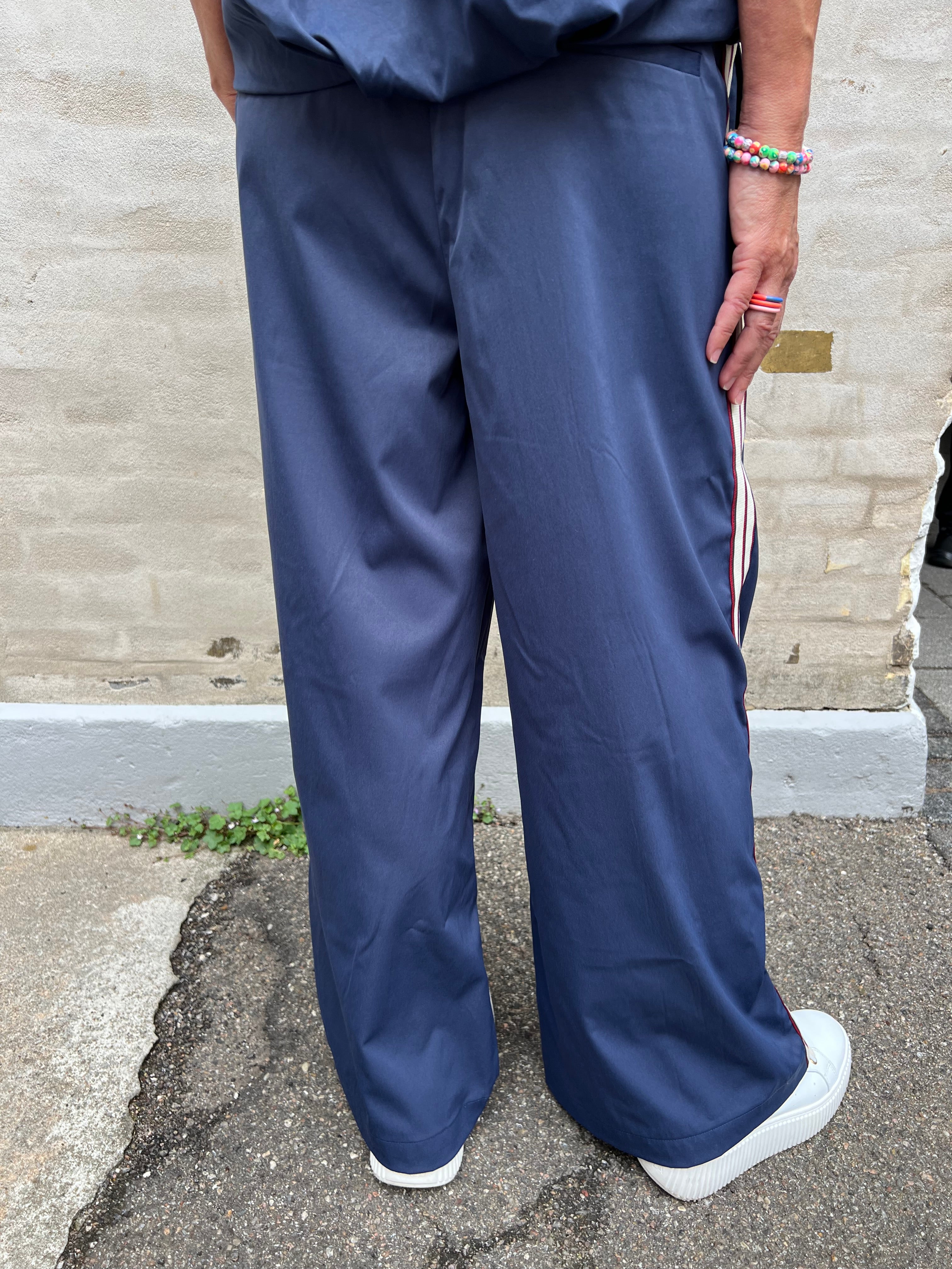 Mingus Pant - Navy
