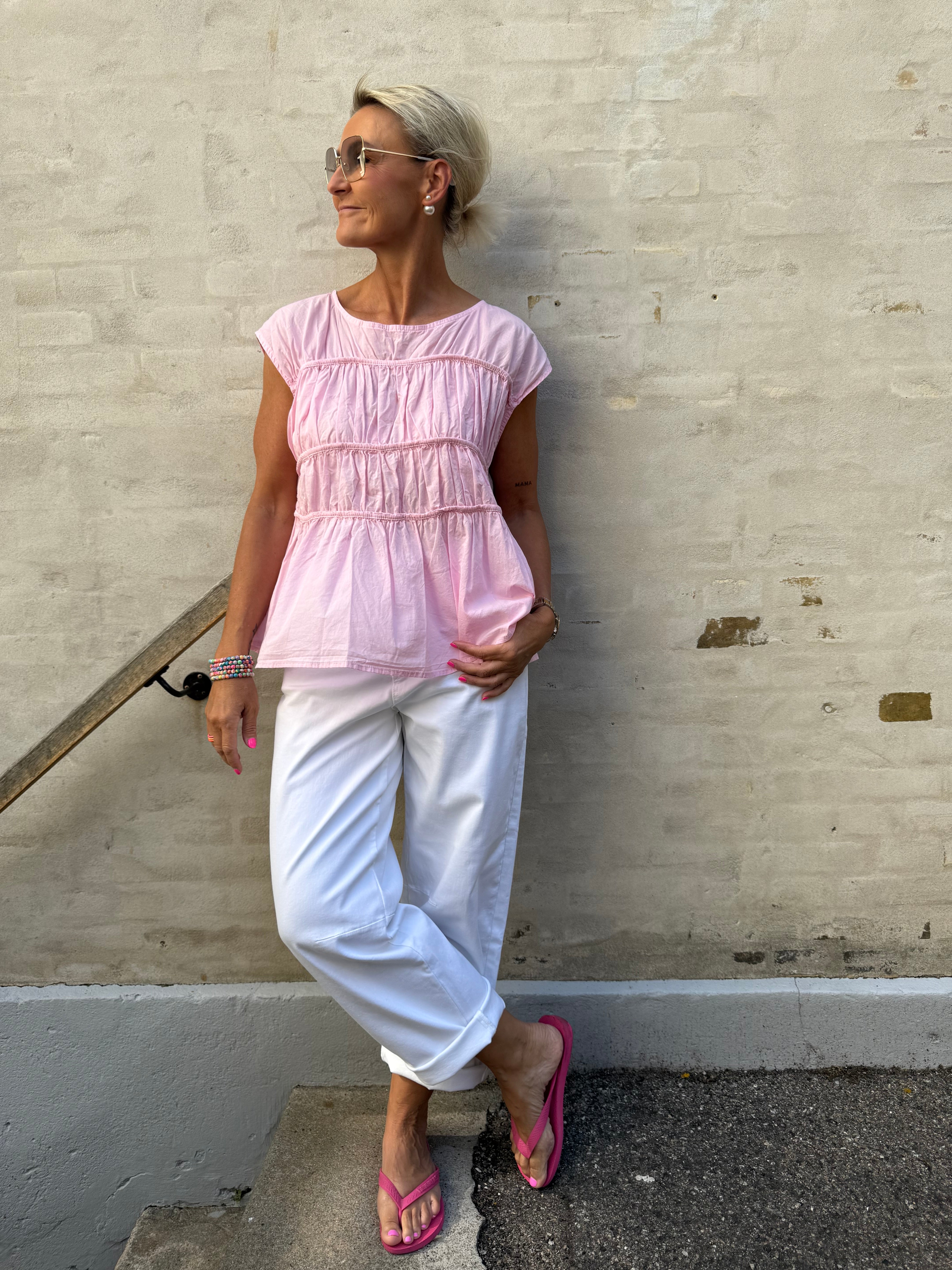 Mammi Top - Pink