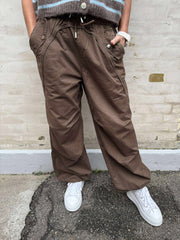 Carrie Pant - Brown