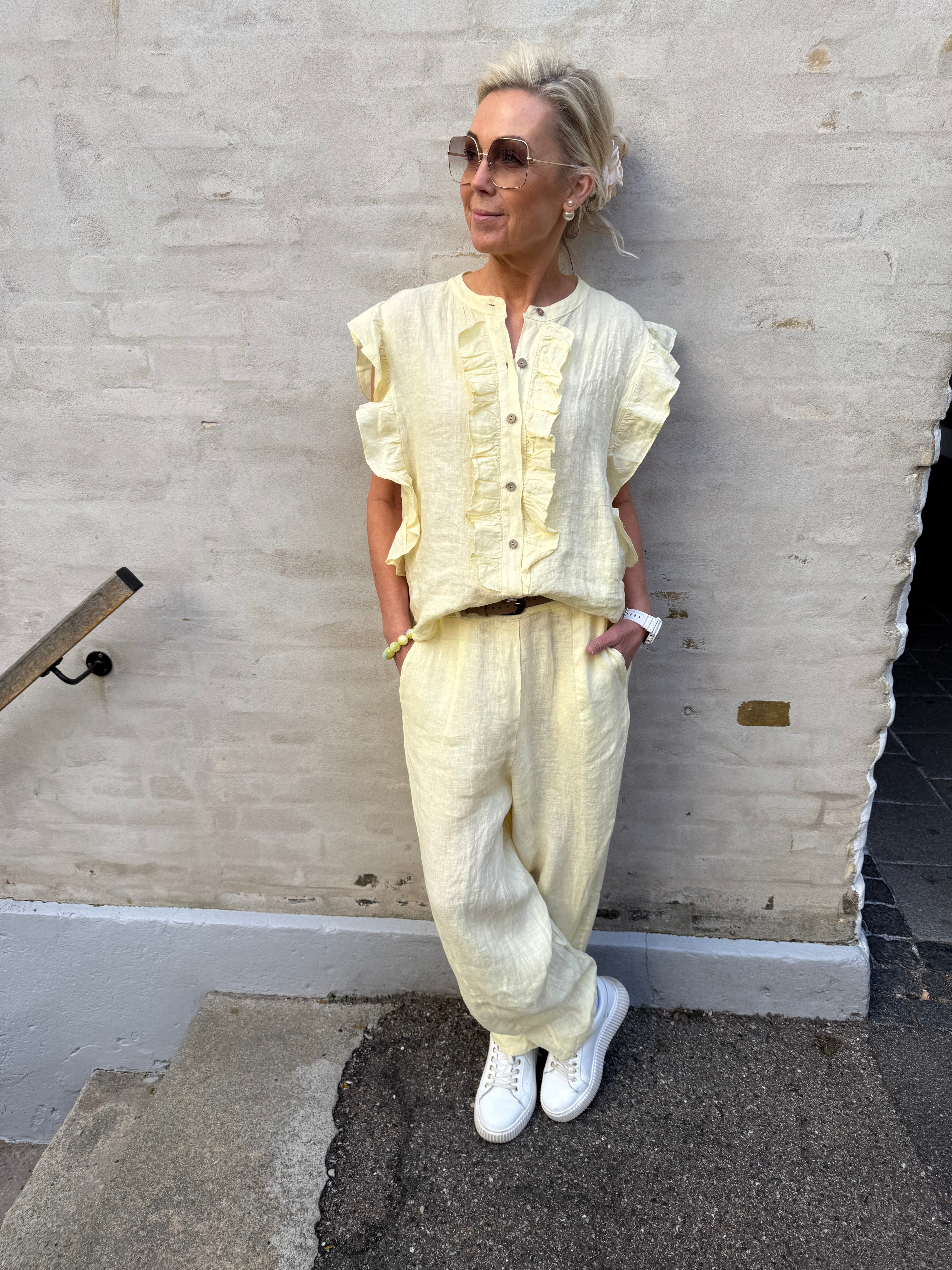 Karima Top - Flea