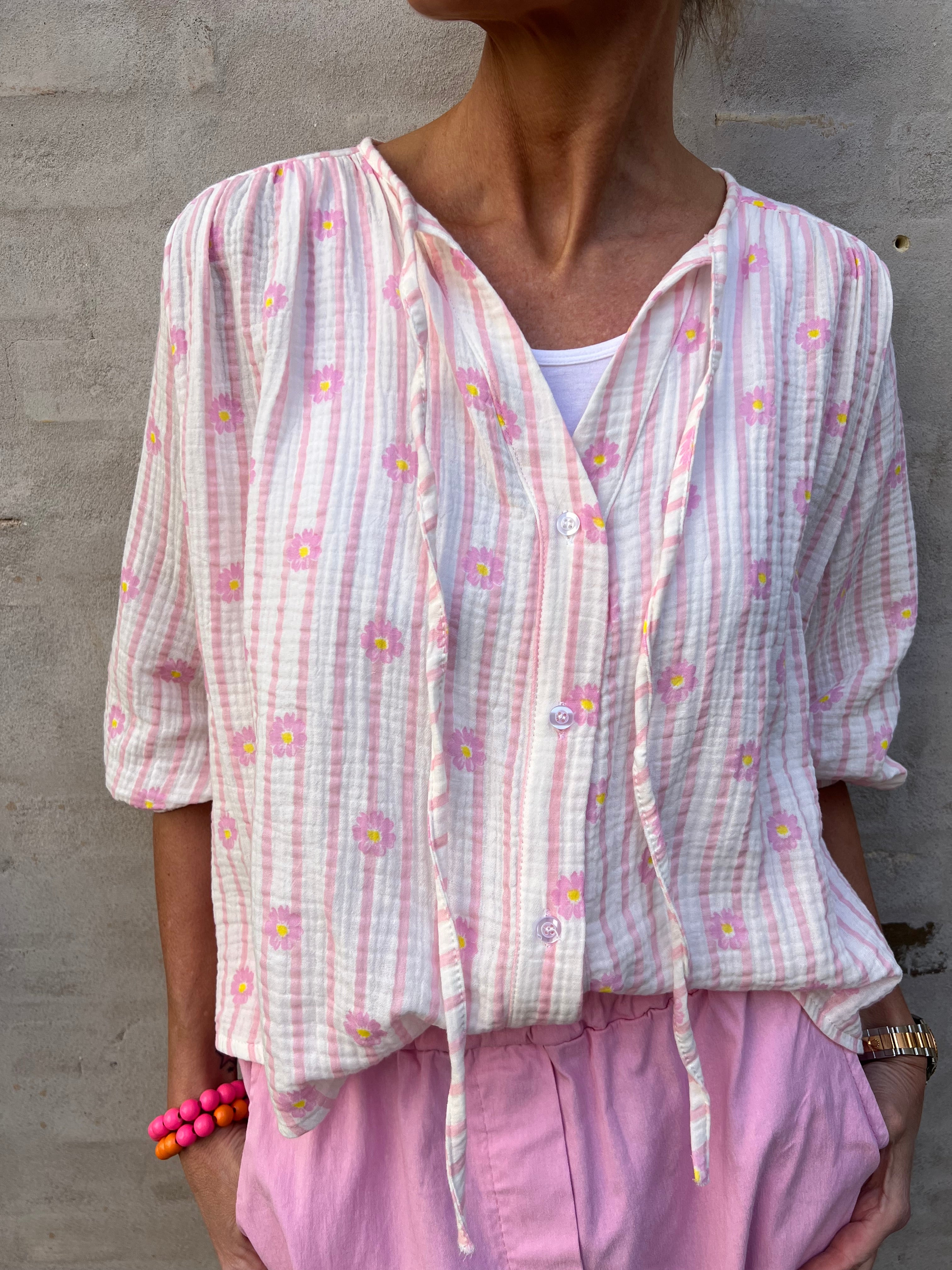 Sweety daisy blouse