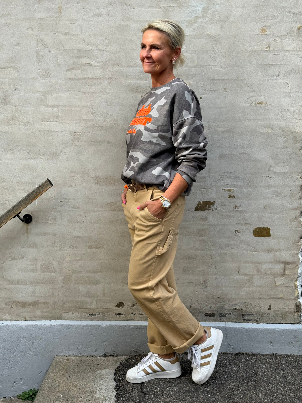 Carmino Jeans – Kamel