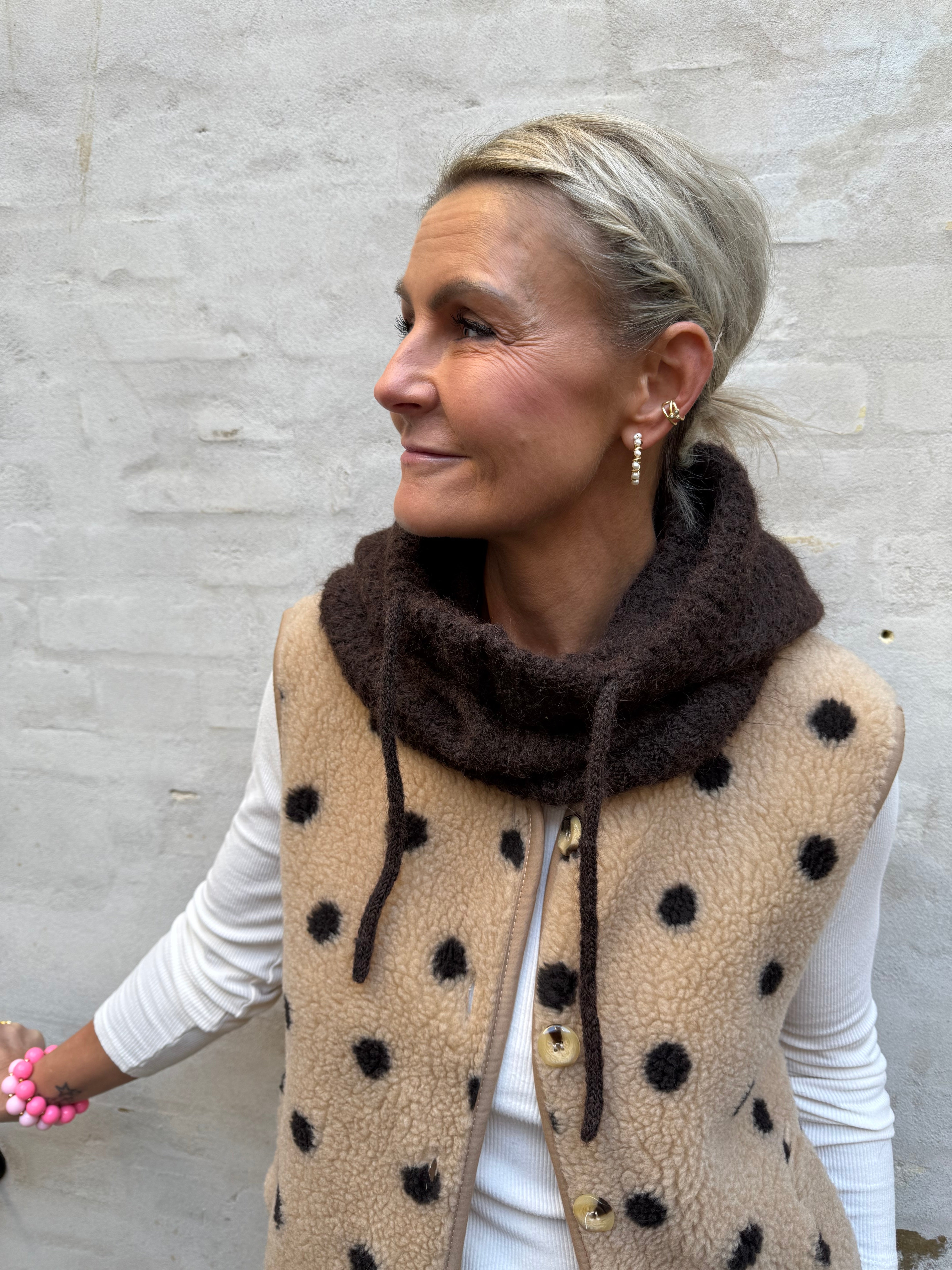 MILU KNIT BALACLAVA - Java