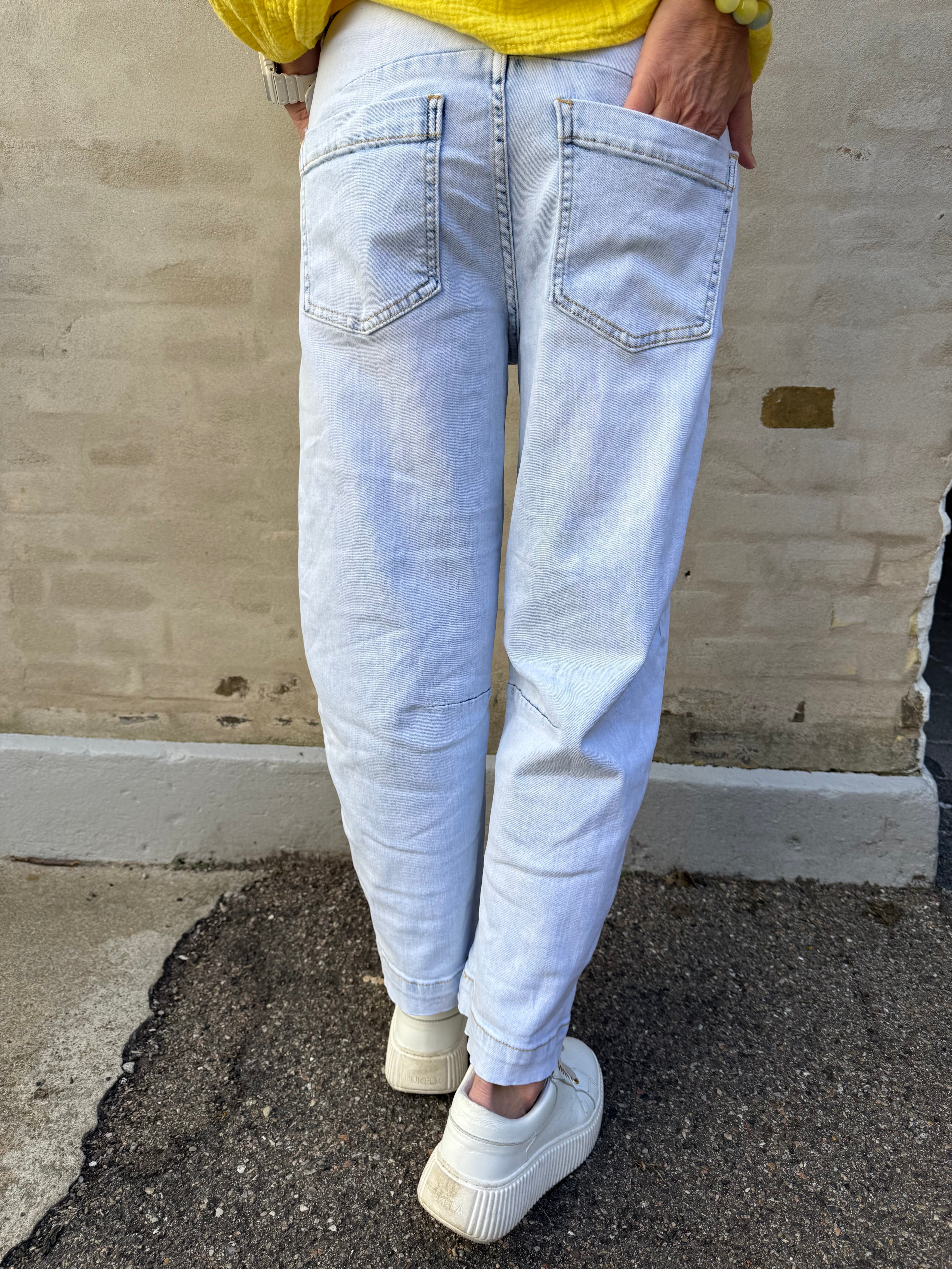 Fatia Jeans - Light Denim