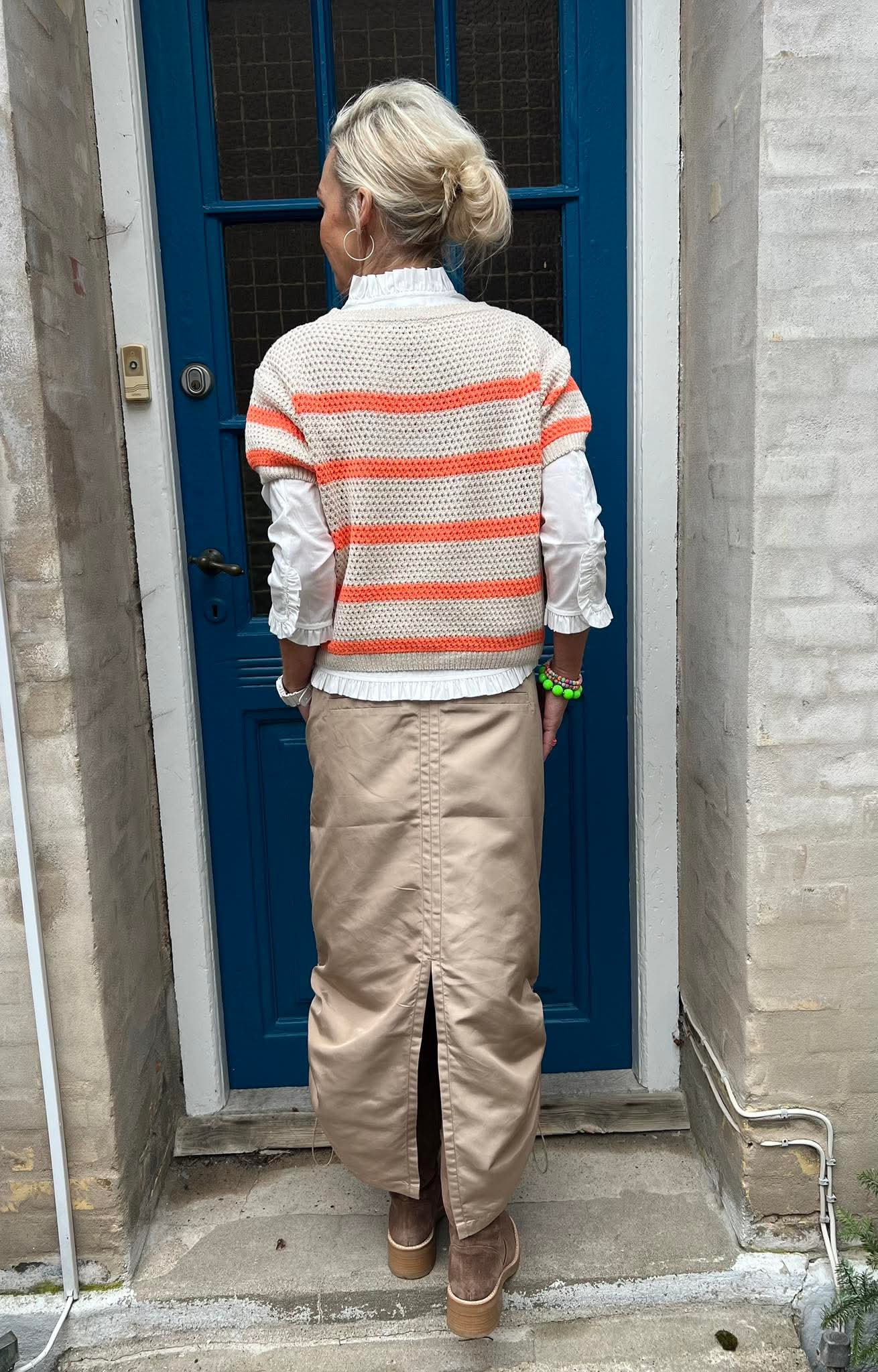 TriceCC Skirt - Sand