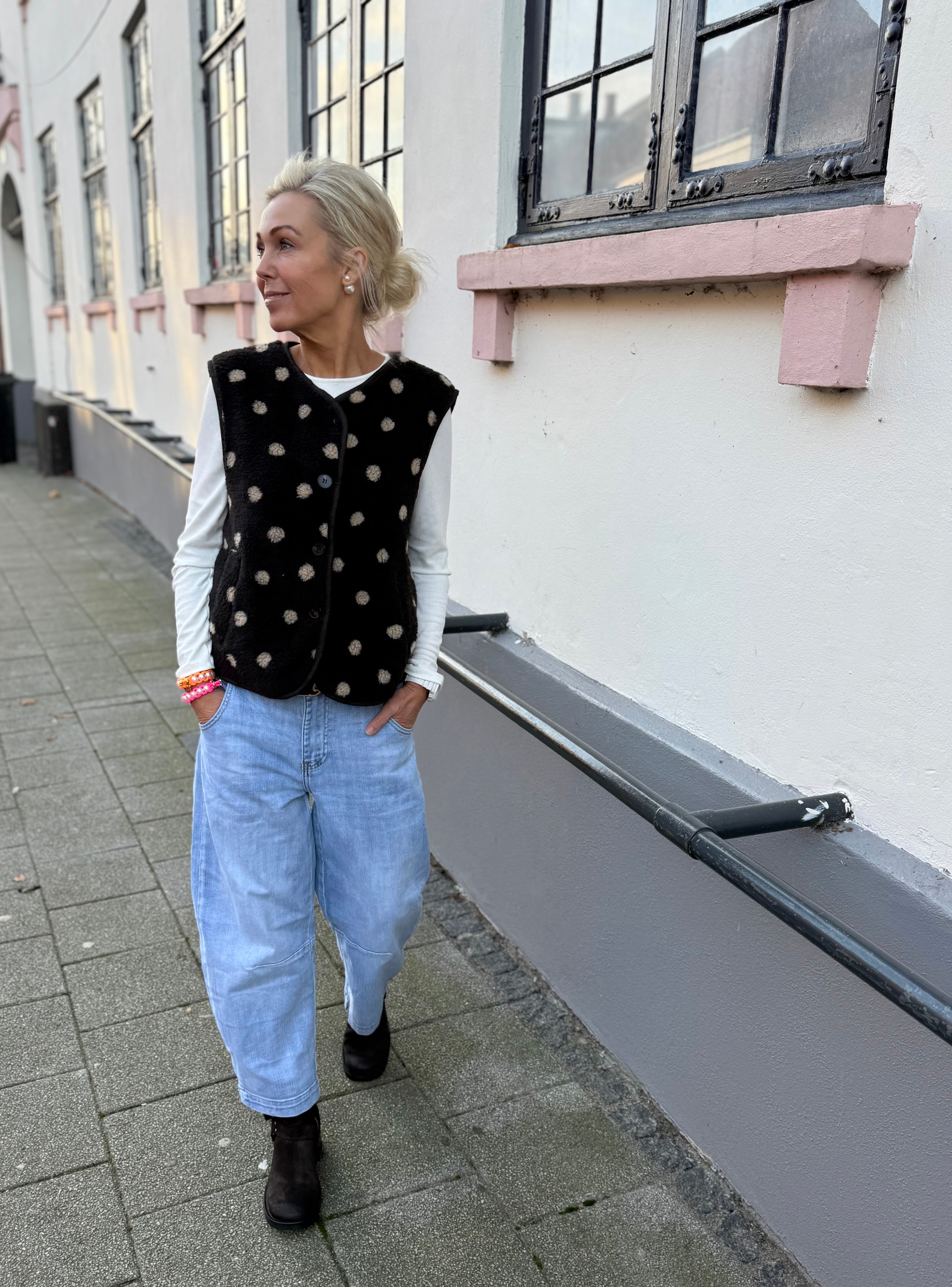 Morin Jeans - Light Denim