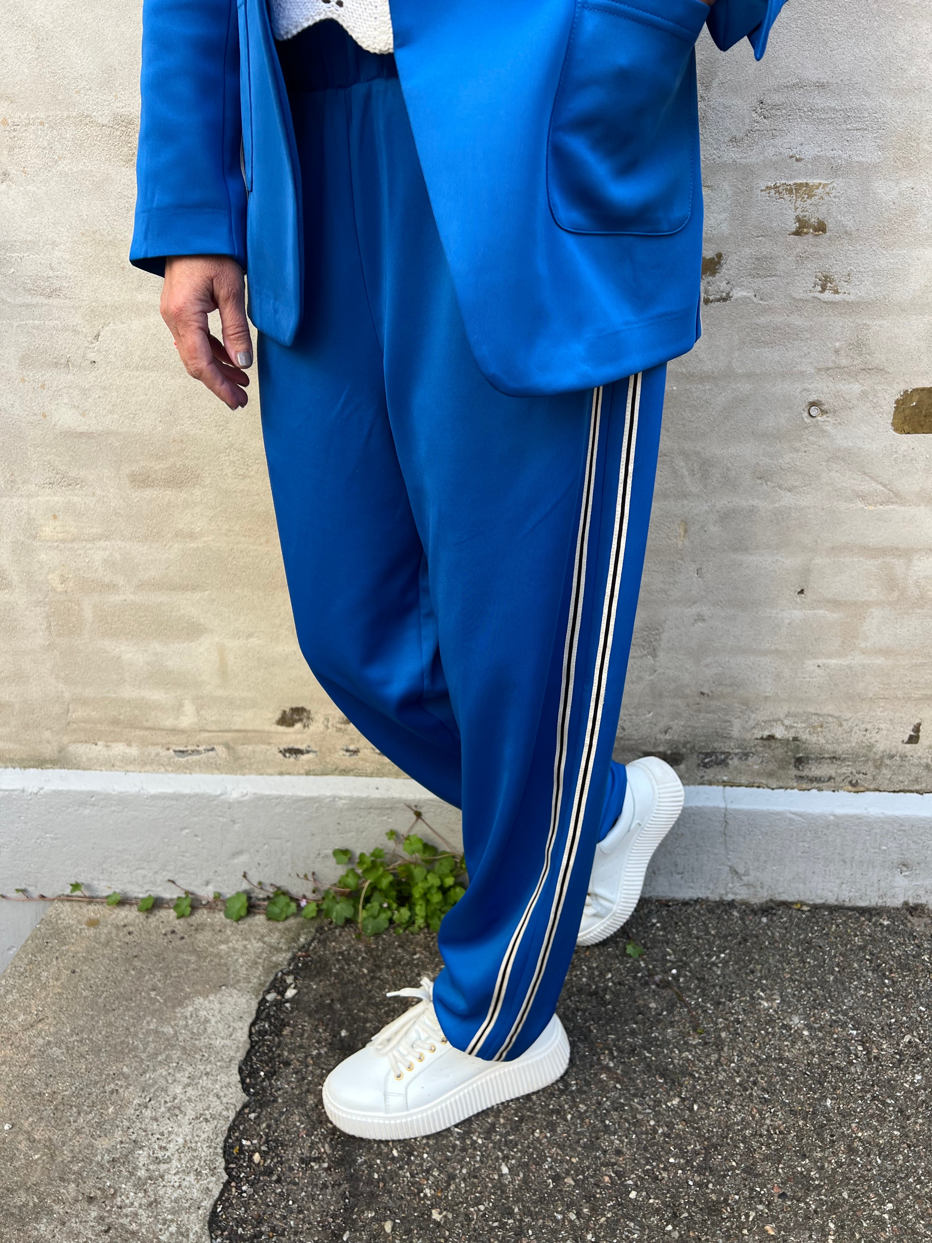 NillaGO track pants blue