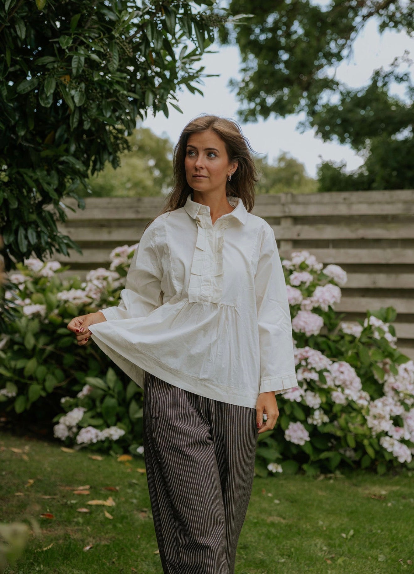 Capino Shirt - Burro