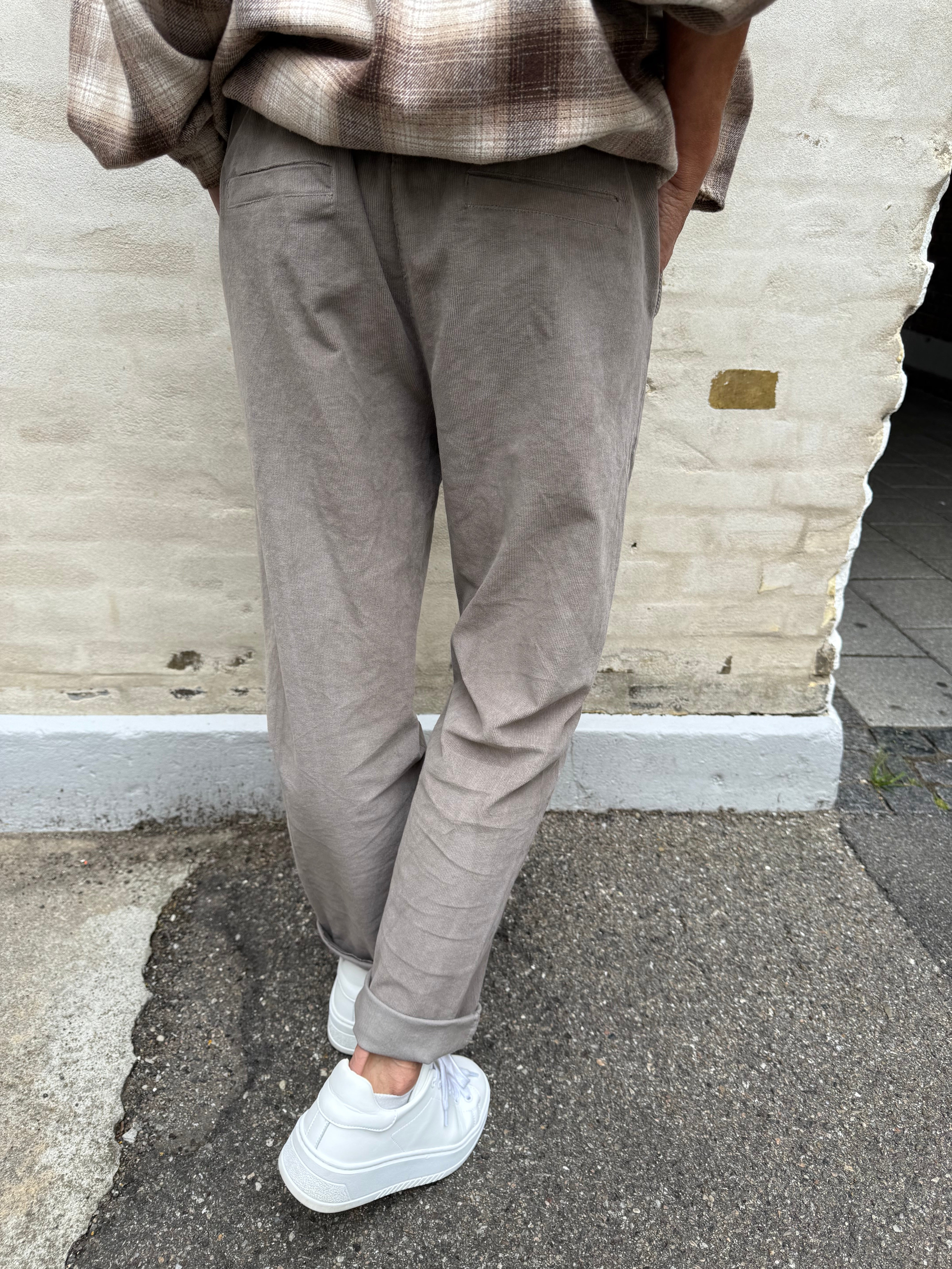 Eclipse Pants - Fango