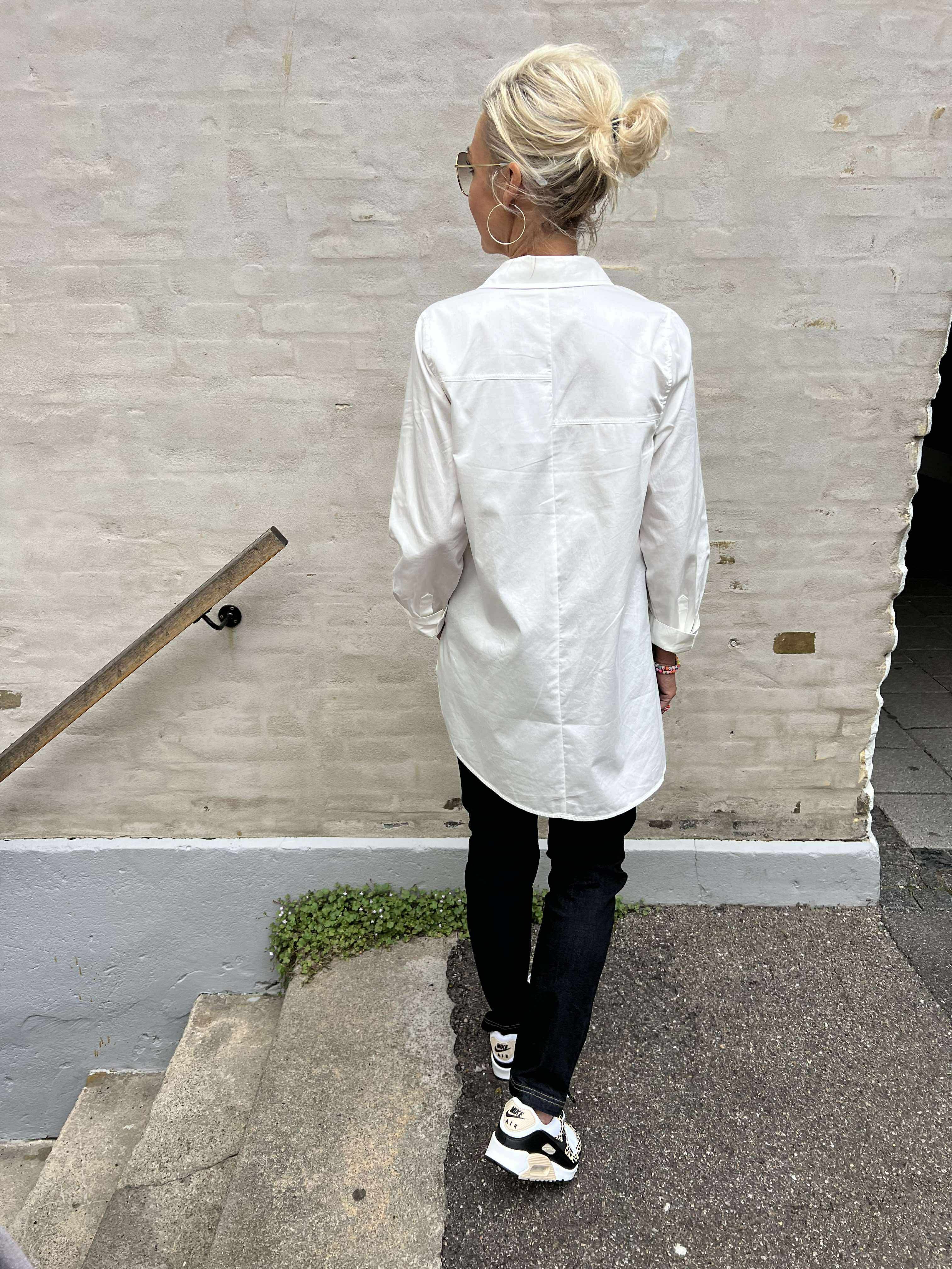 Celeste Shirt - Spring Gardenia