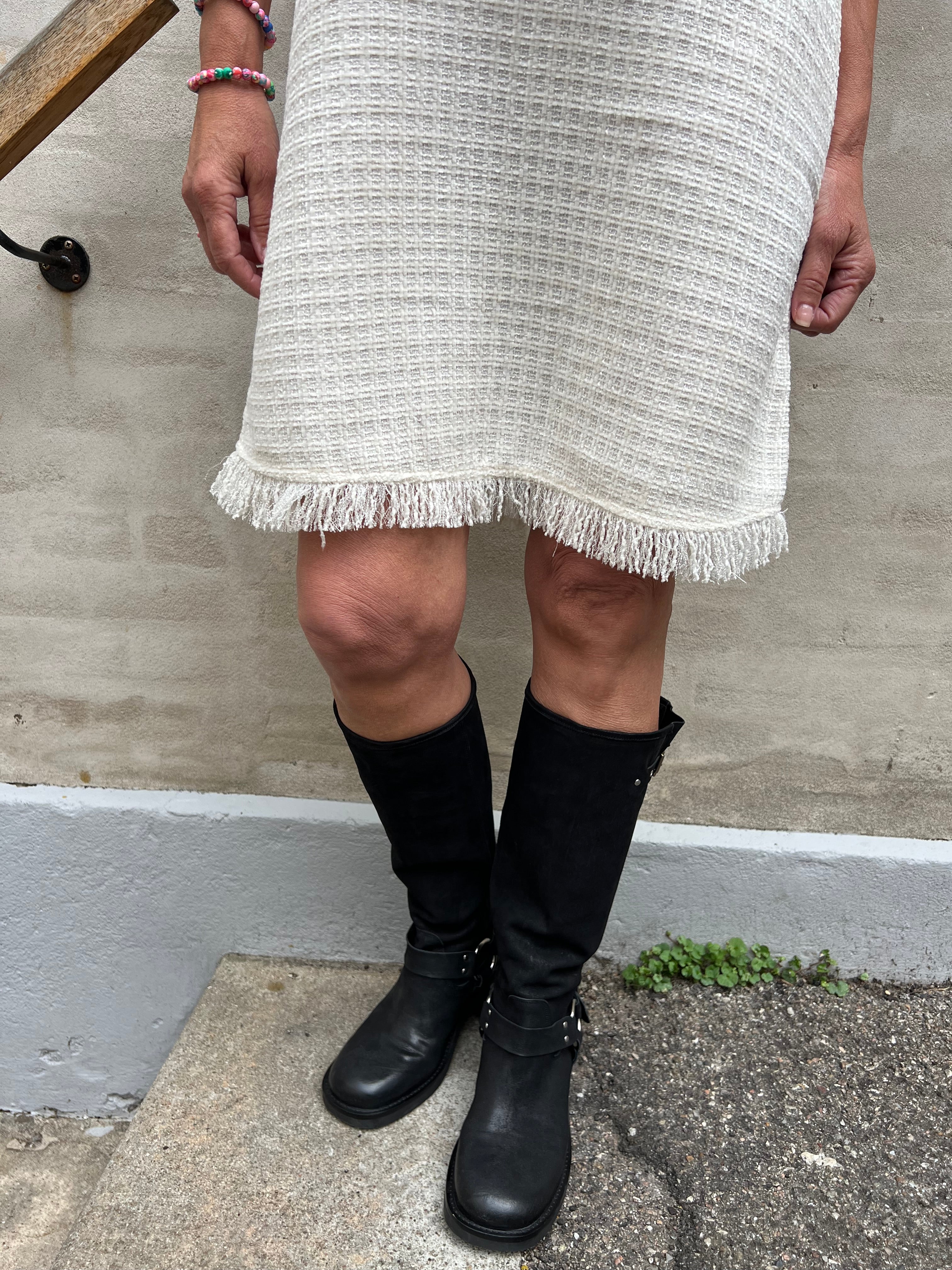 Coco Dress - Ivory