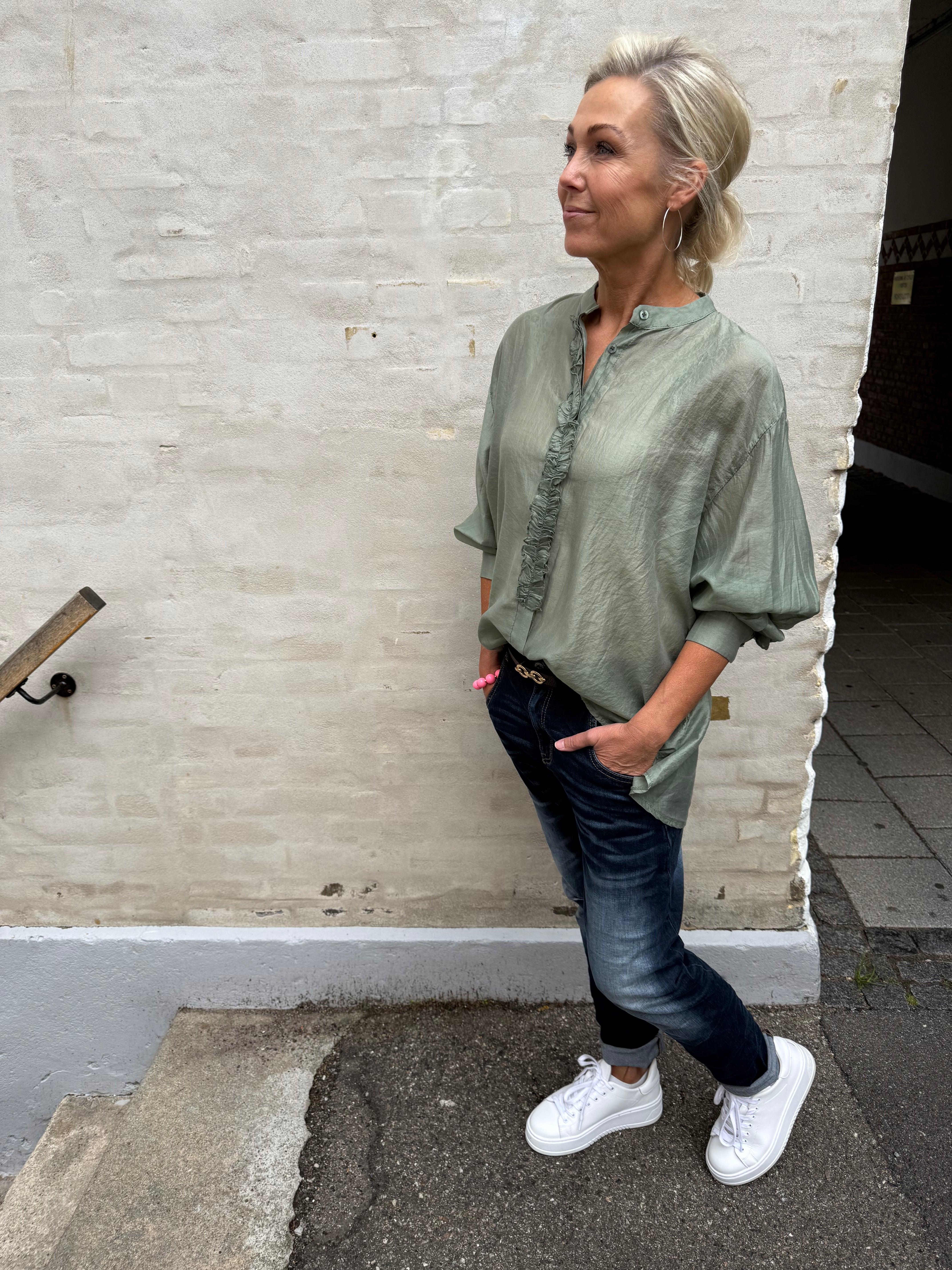 Aroma Shirt - Army