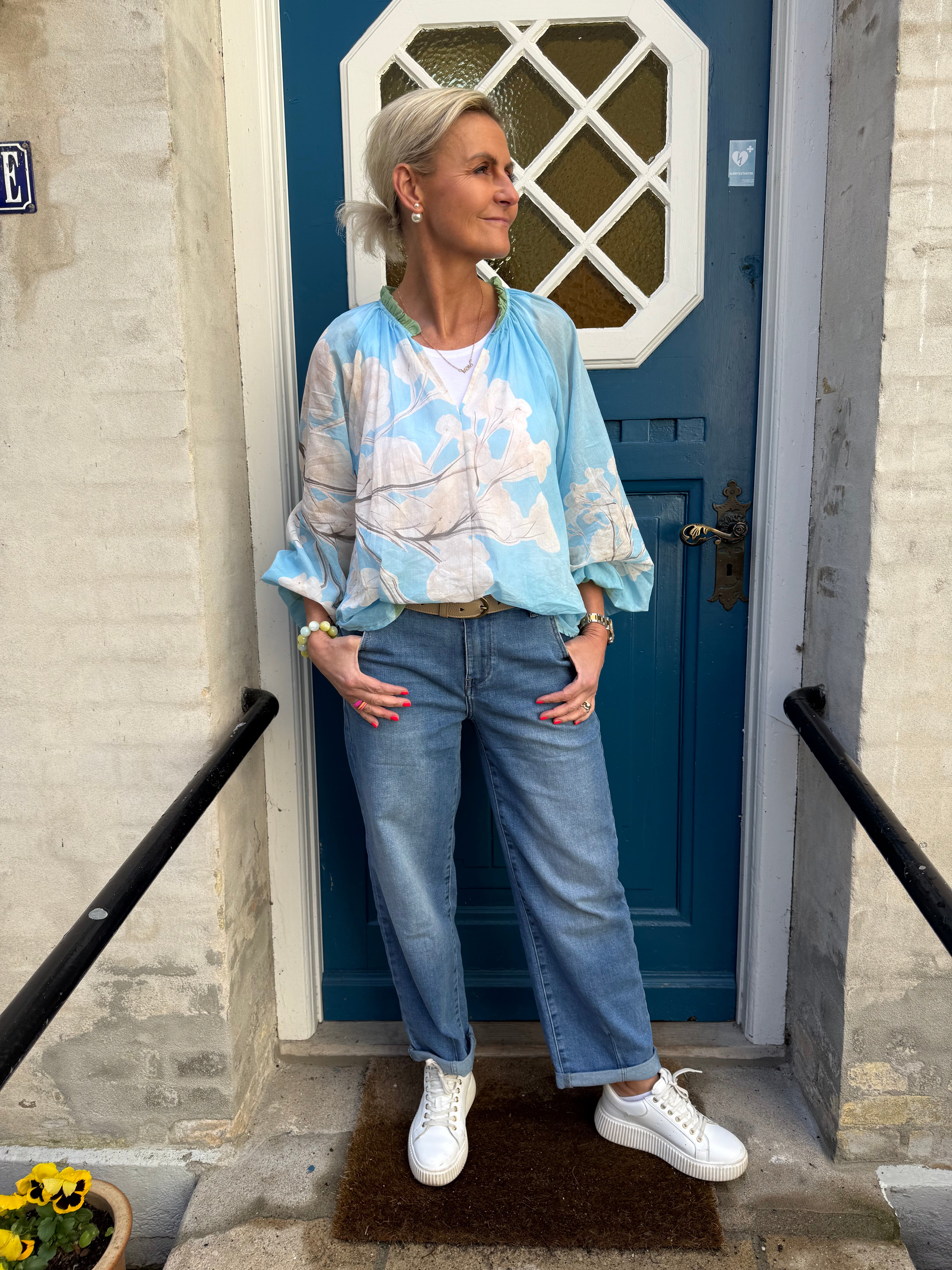Frankie Jeans - Dark Denim